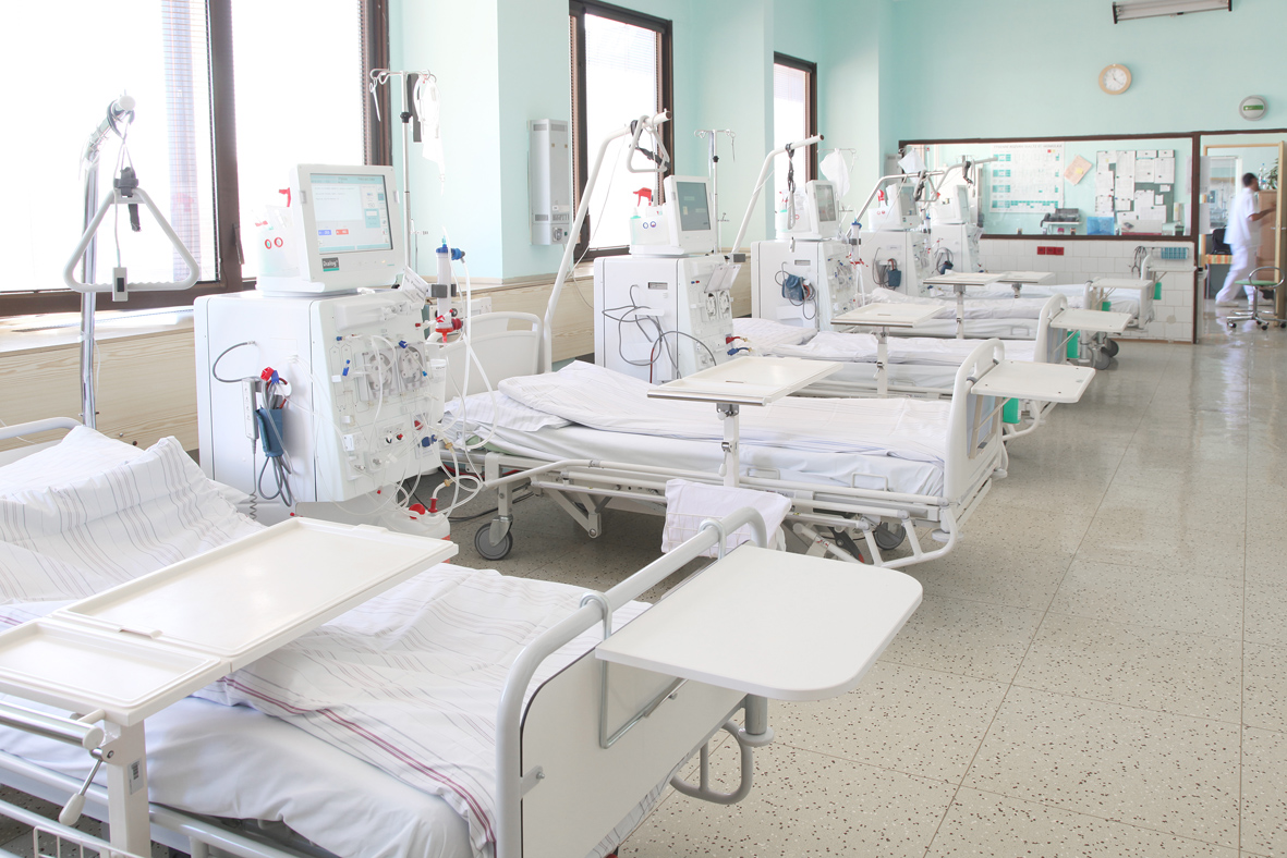 B. Braun Avitum s.r.o. - Dialyzační středisko Homolka foto 4