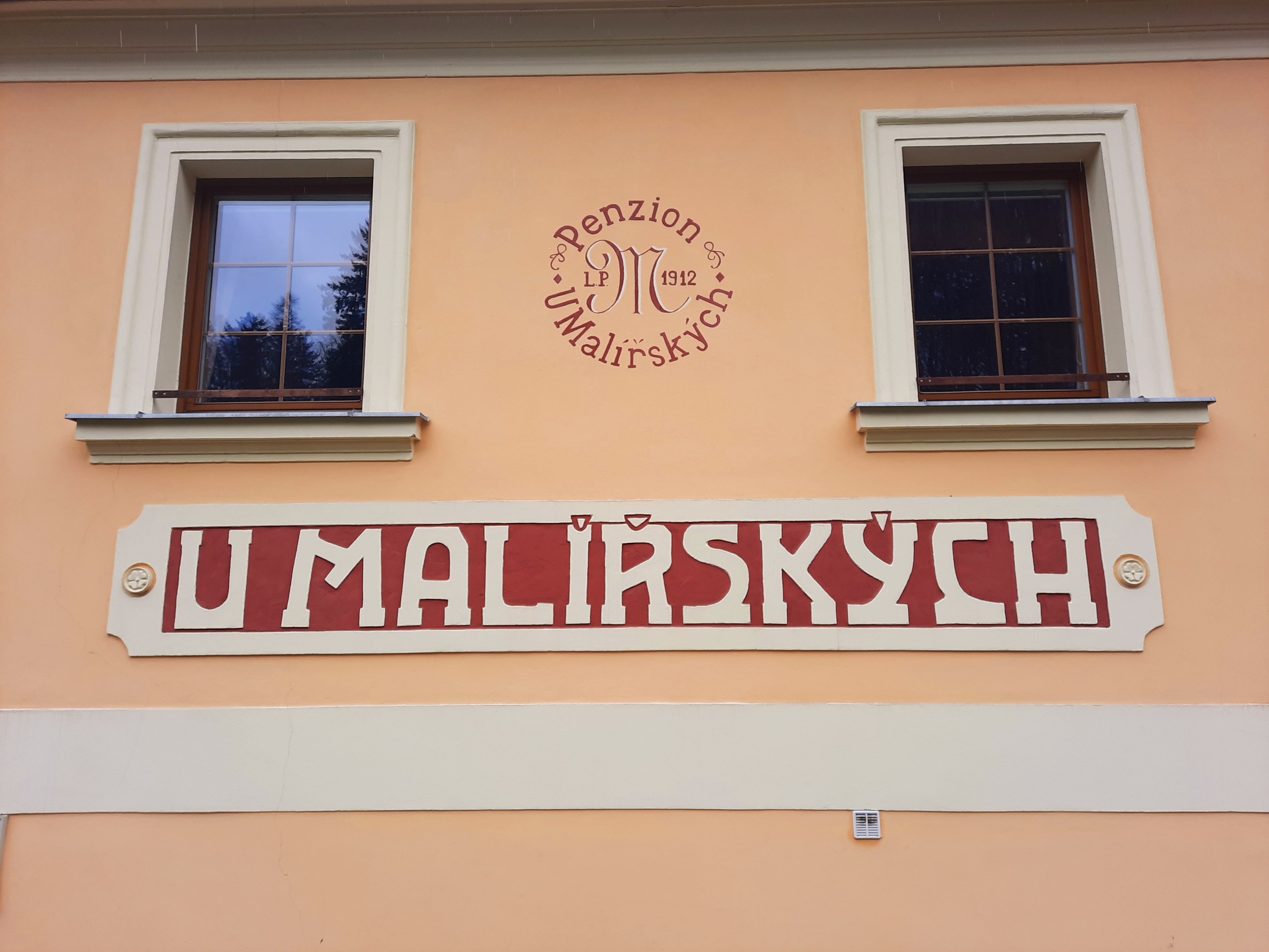 Restaurace U Malířských foto 5