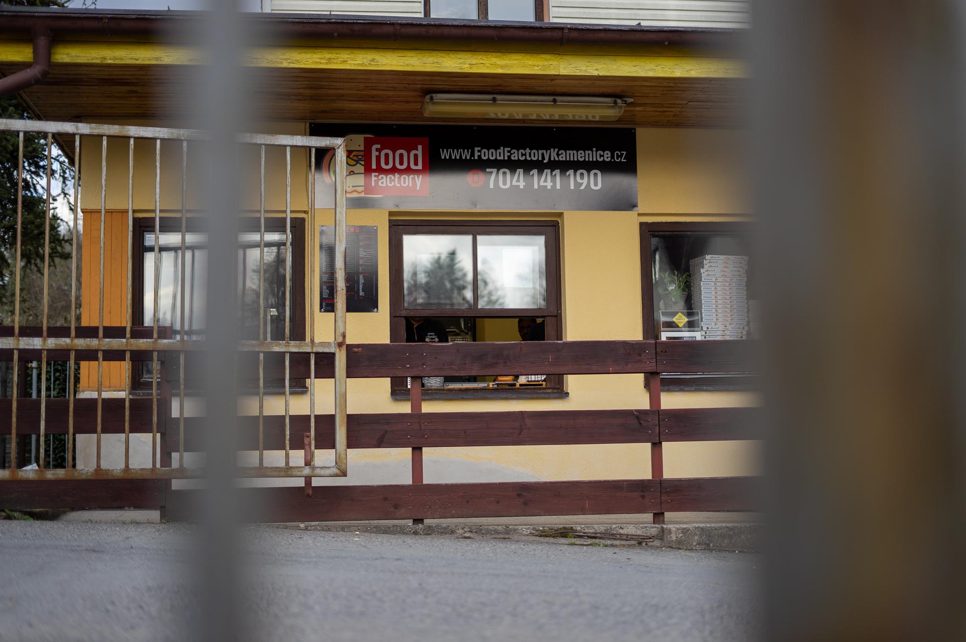 Food Factory Kamenice