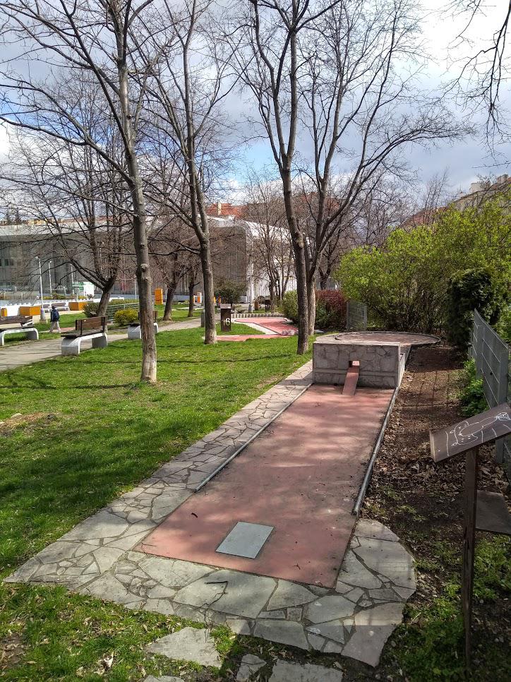 Minigolf foto 5
