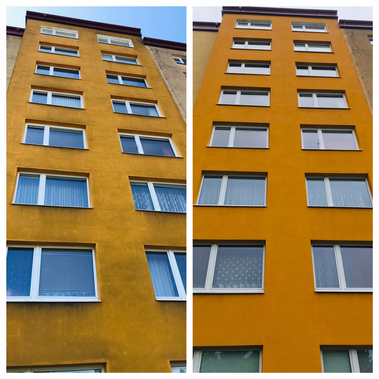 Umytá Fasáda foto 3