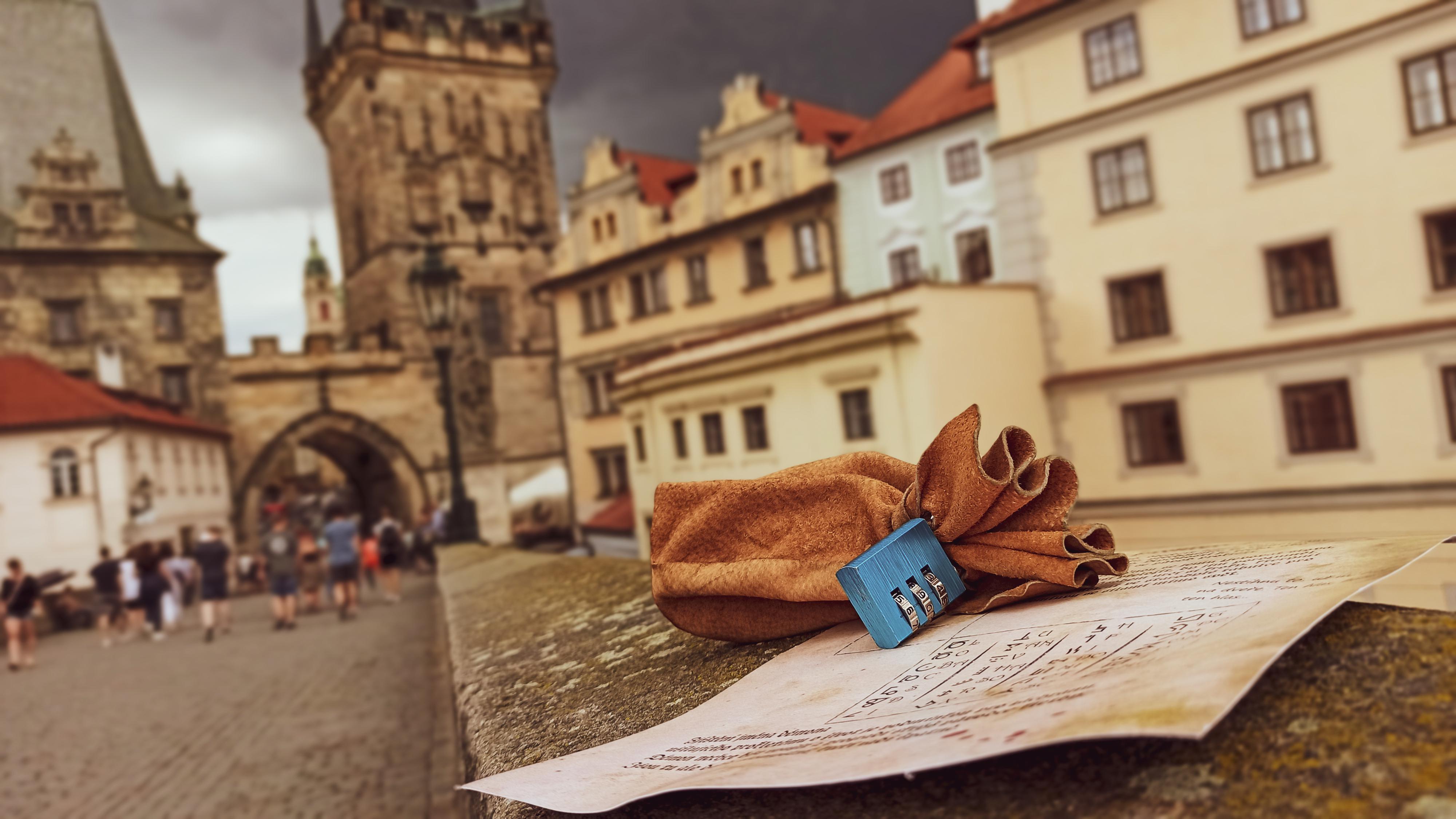 The Black Lock - Escape Games foto 3