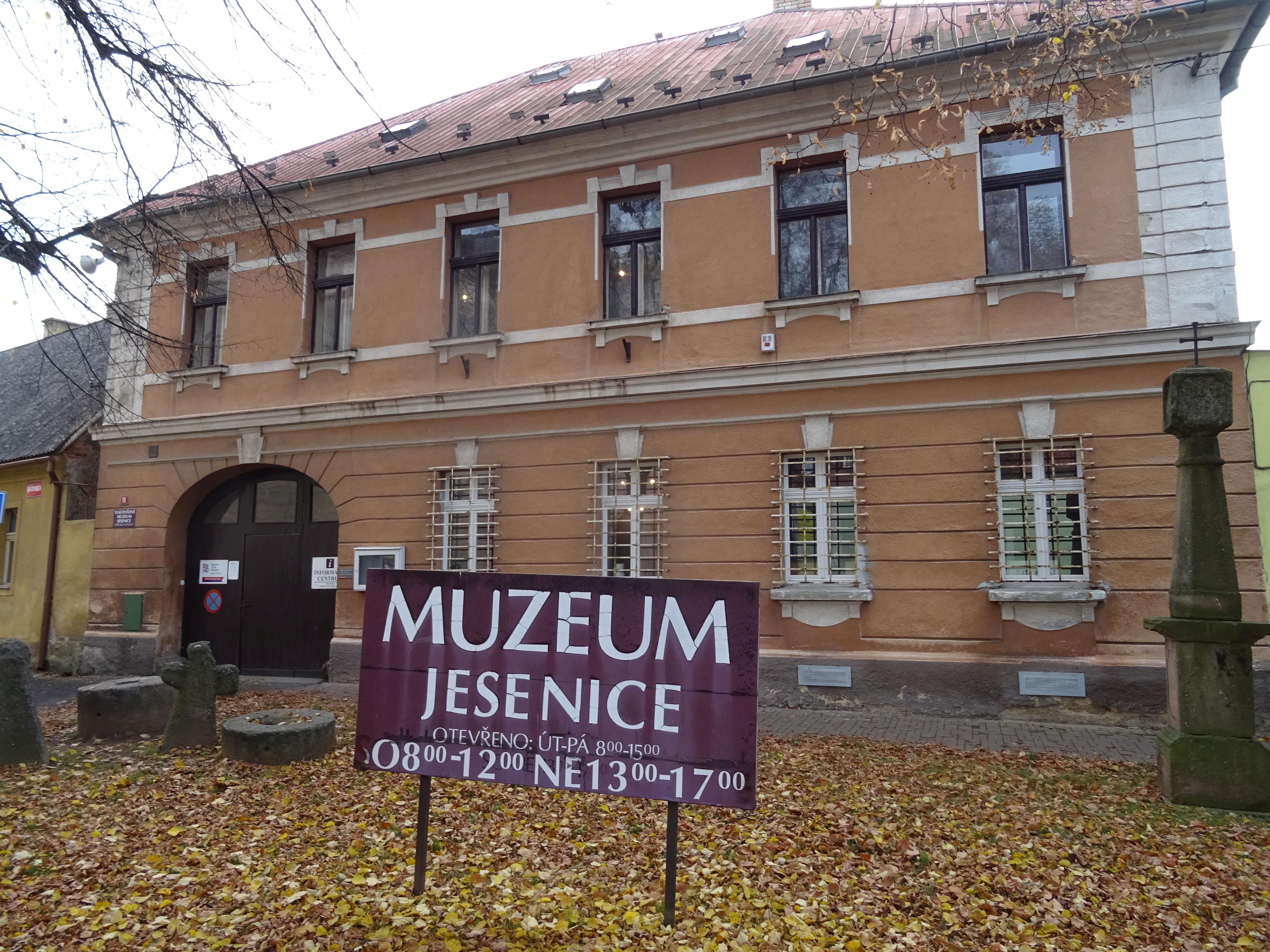 Informační centrum Jesenice foto 2