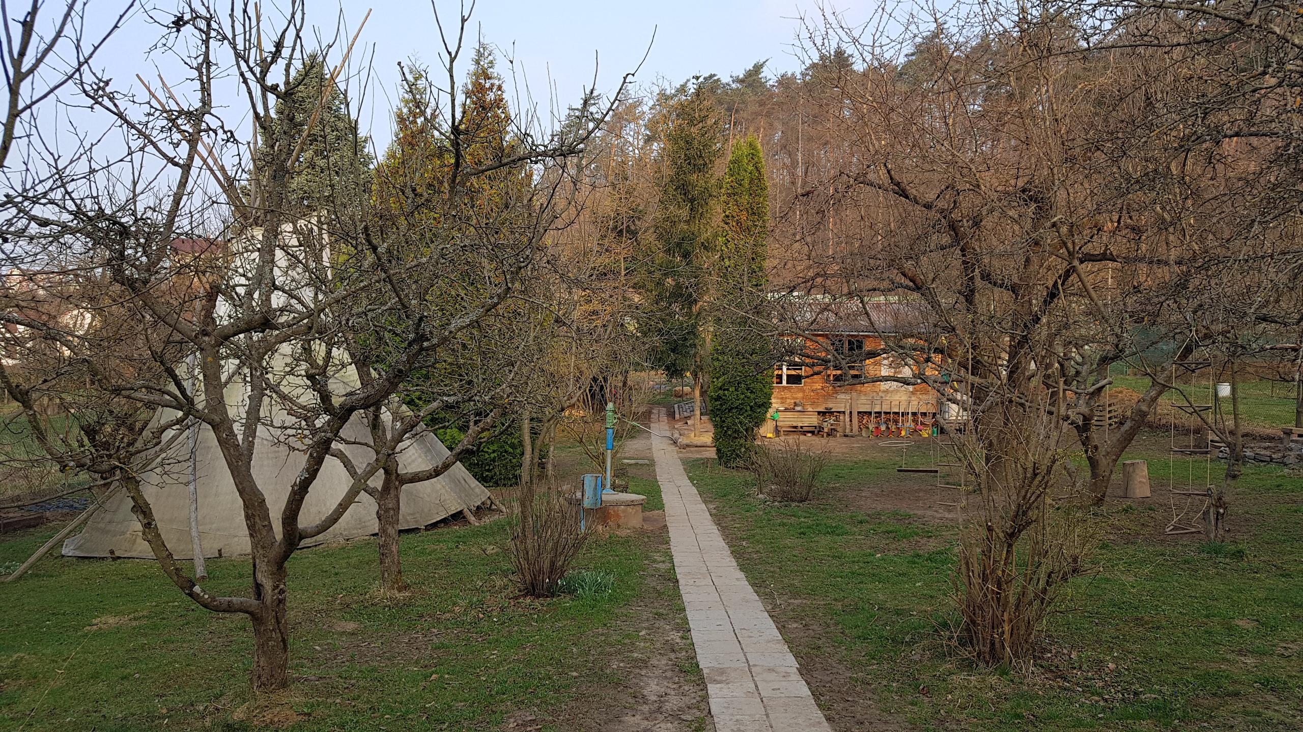 Lesní mateřská škola Mariánka