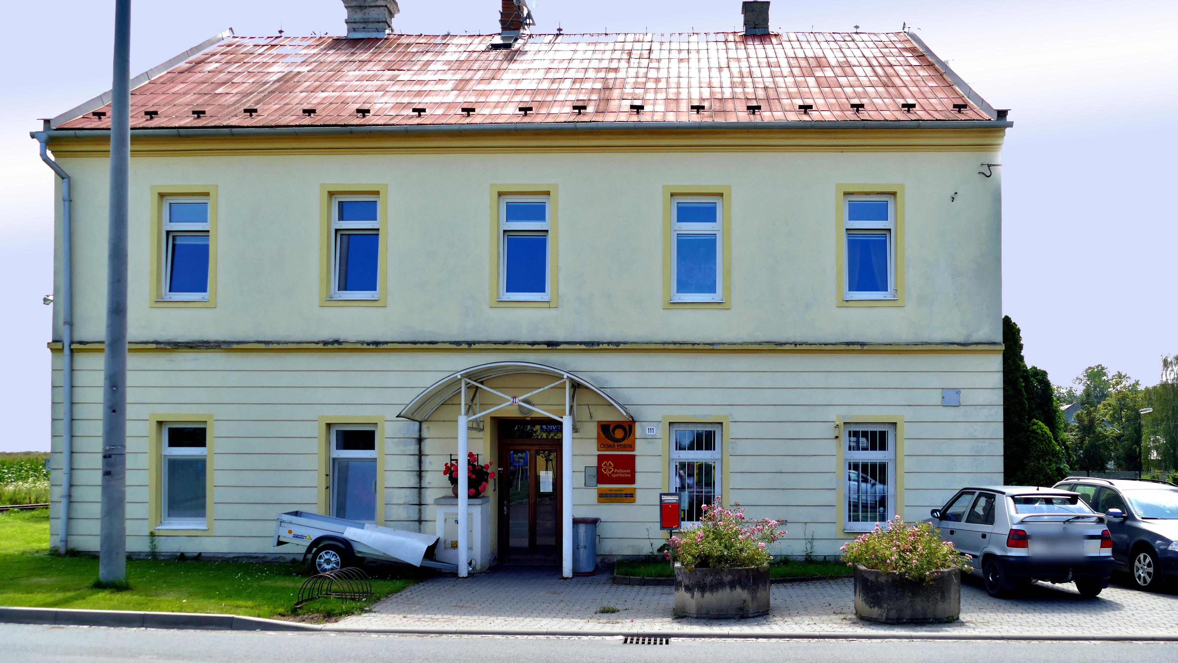 Pošta Drahanovice foto 3