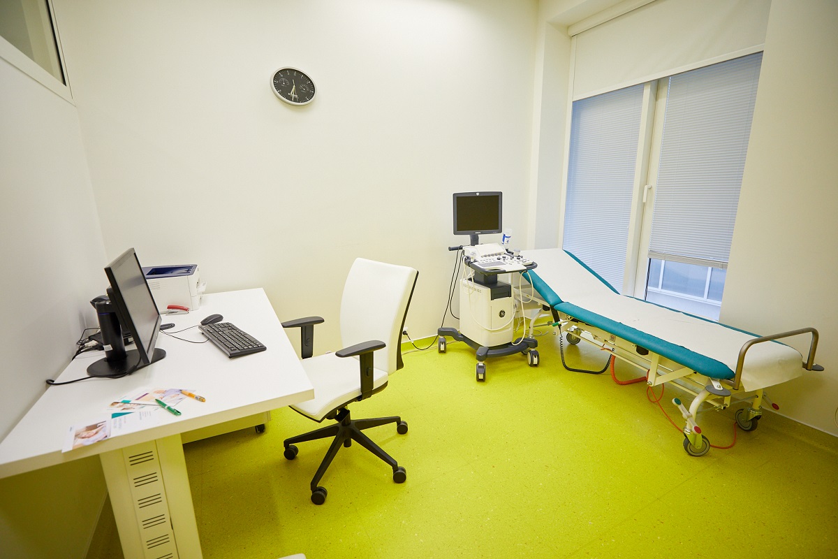 B. Braun Avitum s.r.o. - Nefrologická ambulance Praha - Bulovka foto 3