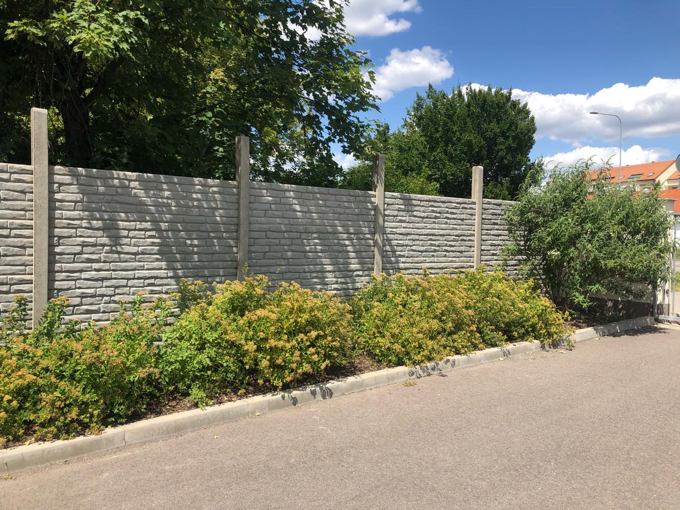 STAVEX BV - Betonové ploty foto 4