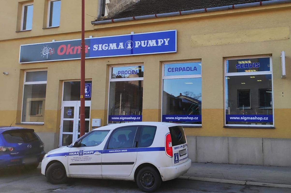 SIGMAshop.cz