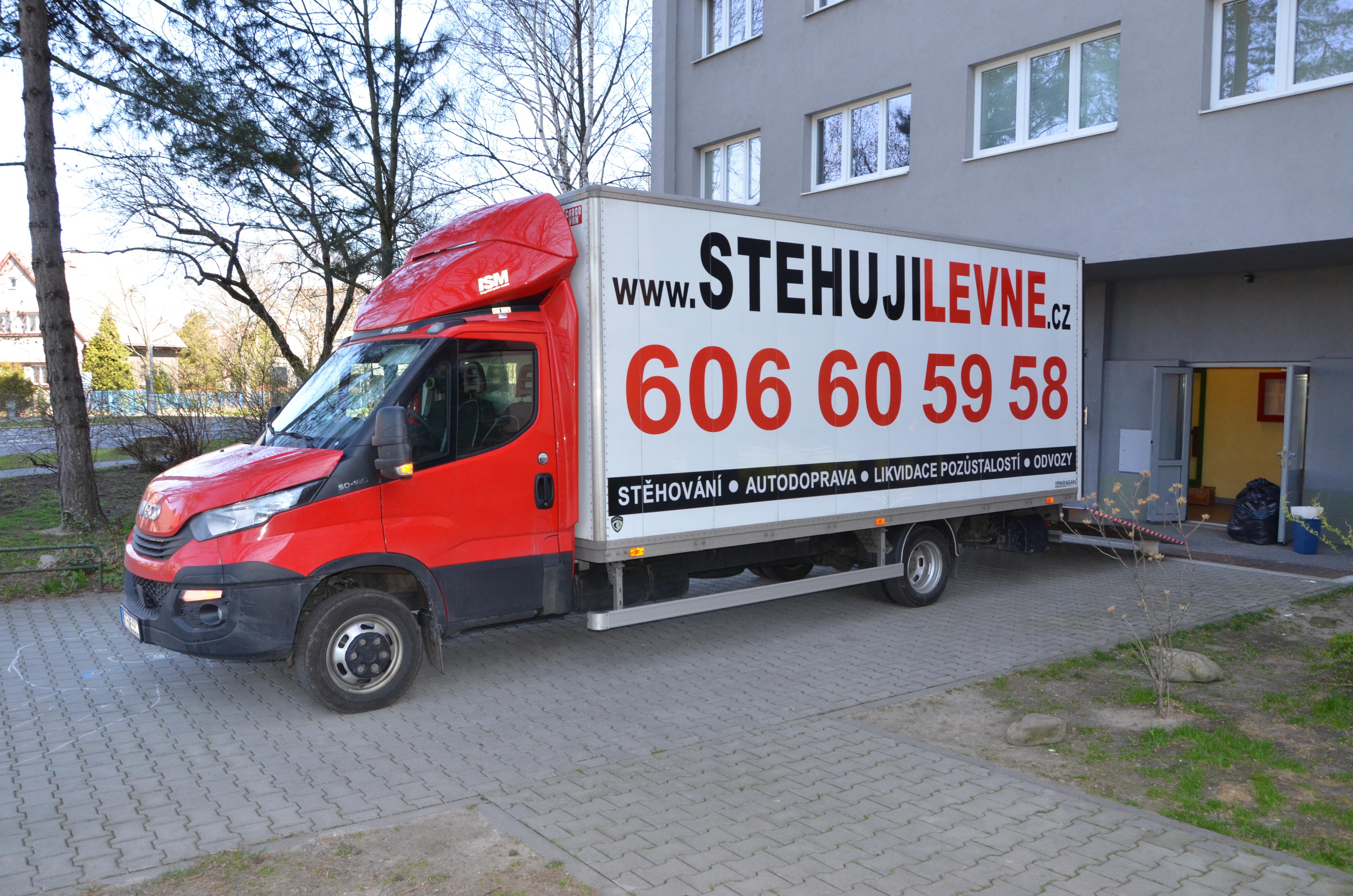 StěhujiLevně.cz foto 1