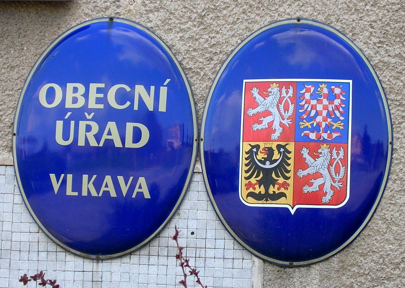 Vlkava - obecní úřad foto 2