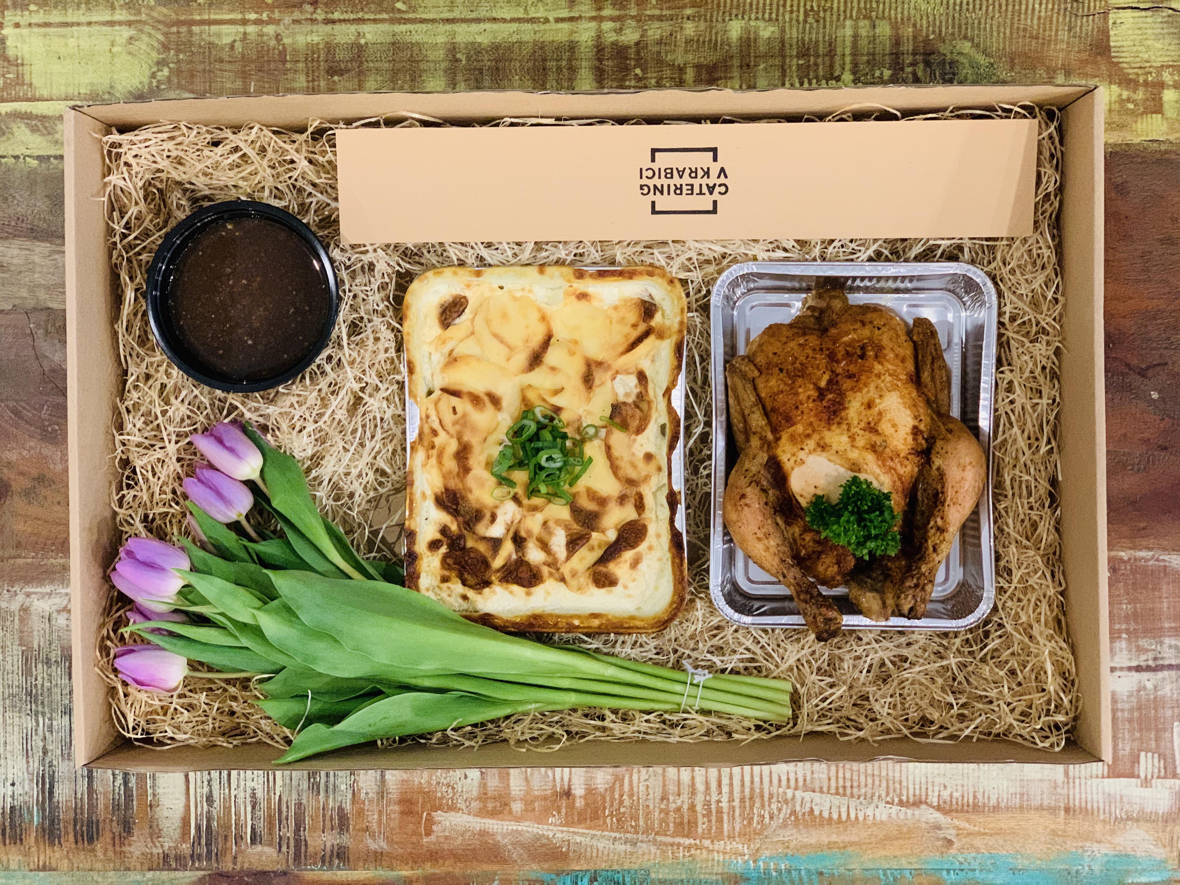 Cateringvkrabici.cz foto 5