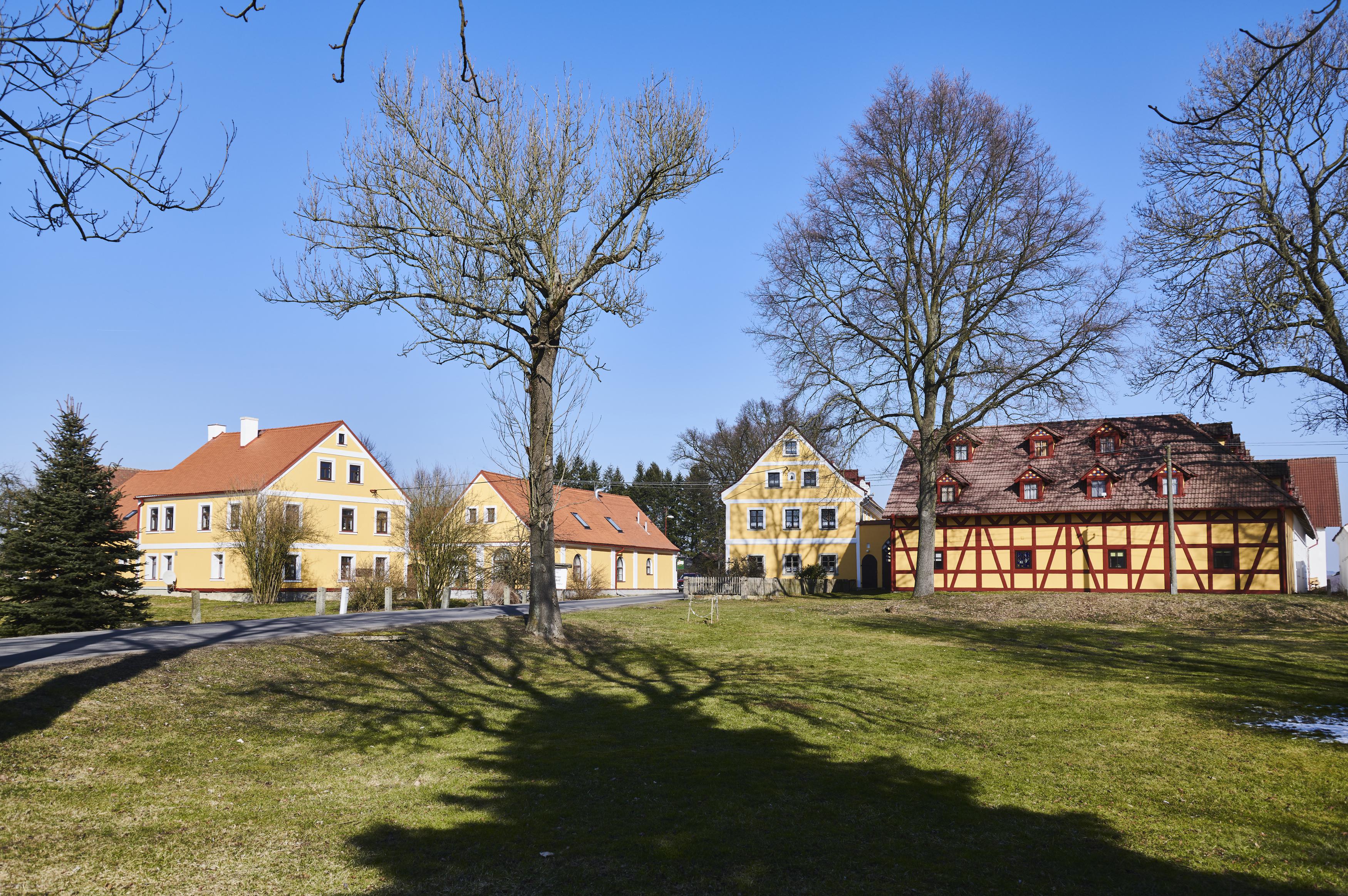 Restaurace Selský dvůr