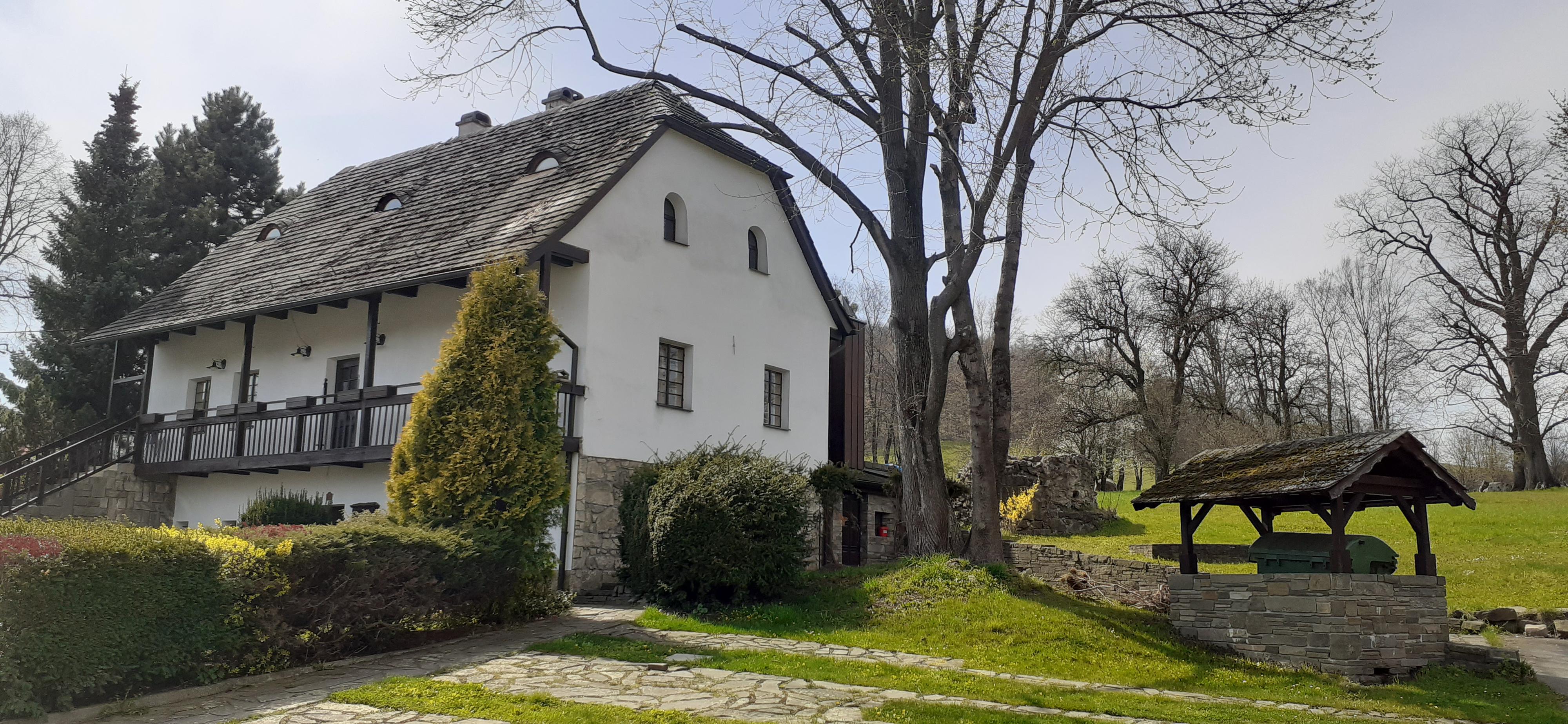 Penzion Staré Fojtství foto 3