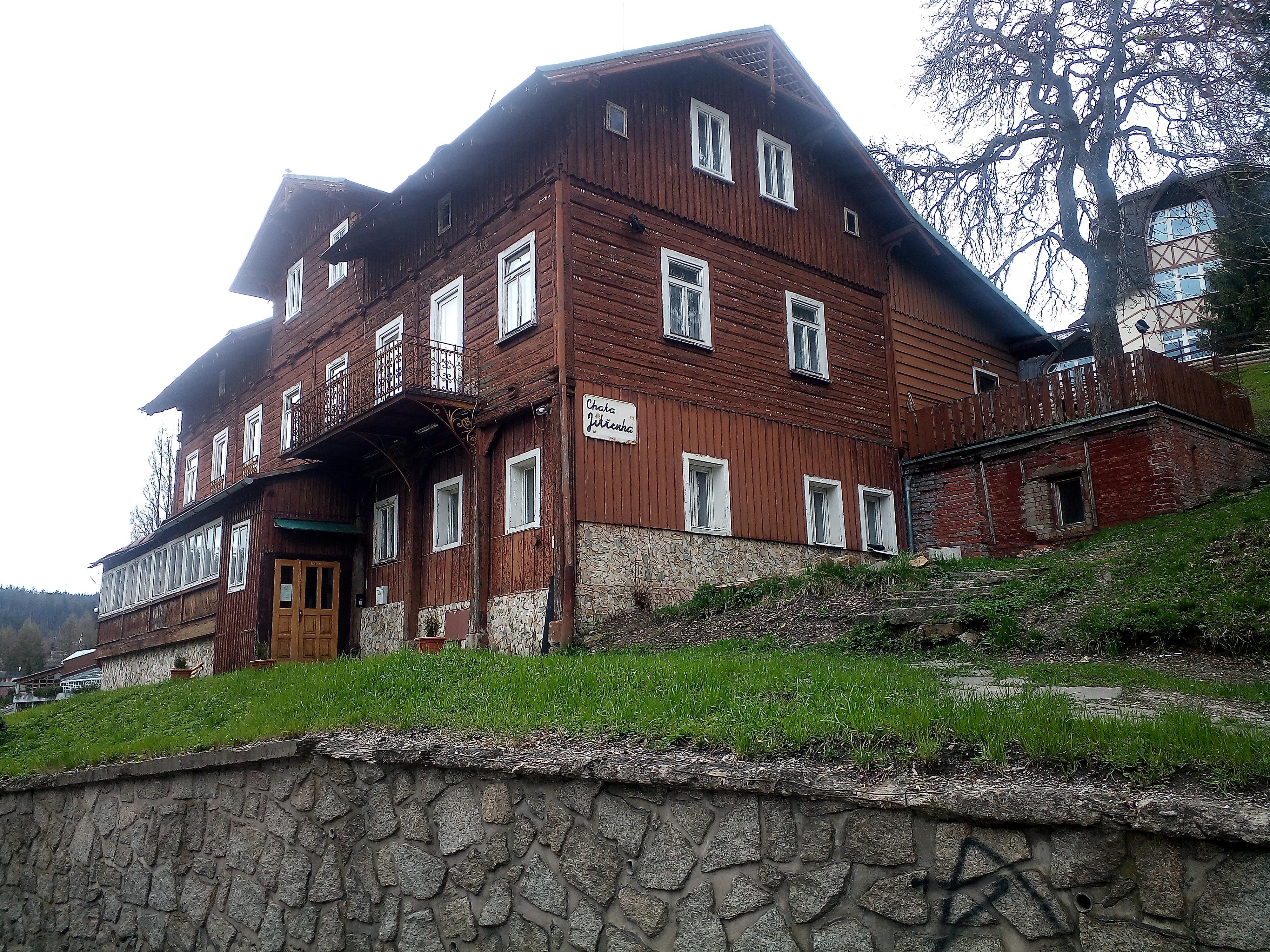 Chata Jitřenka
