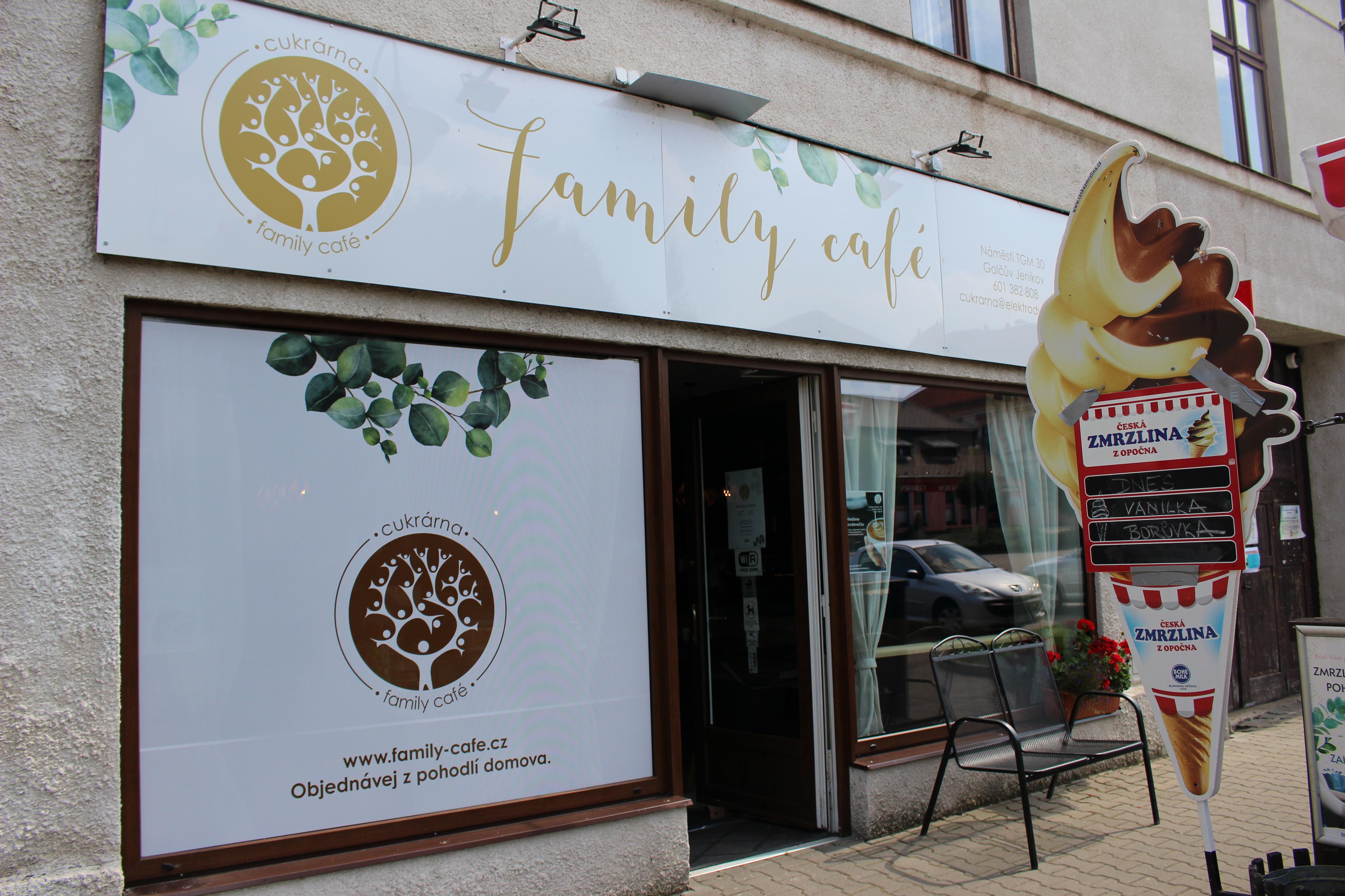 Cukrárna family café foto 6