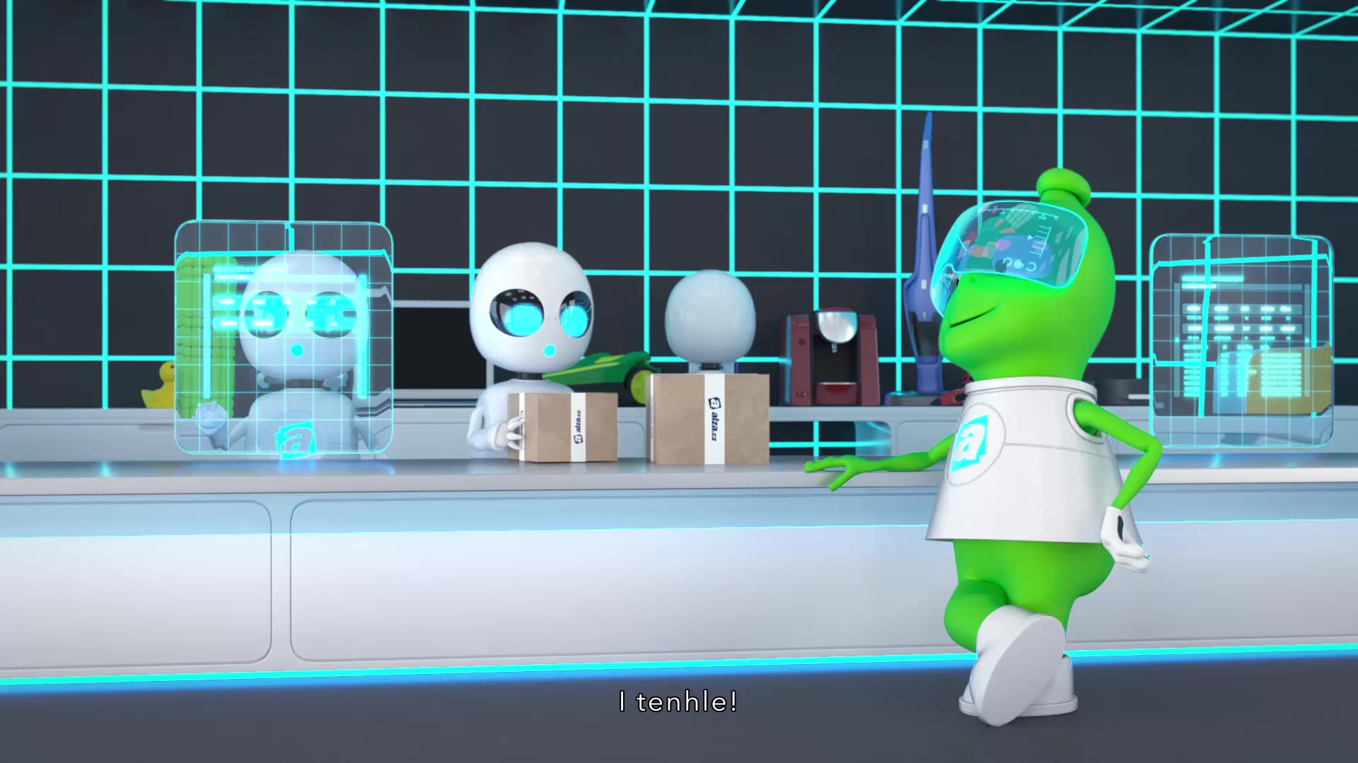 Alza.cz foto 2 (náhled videa)