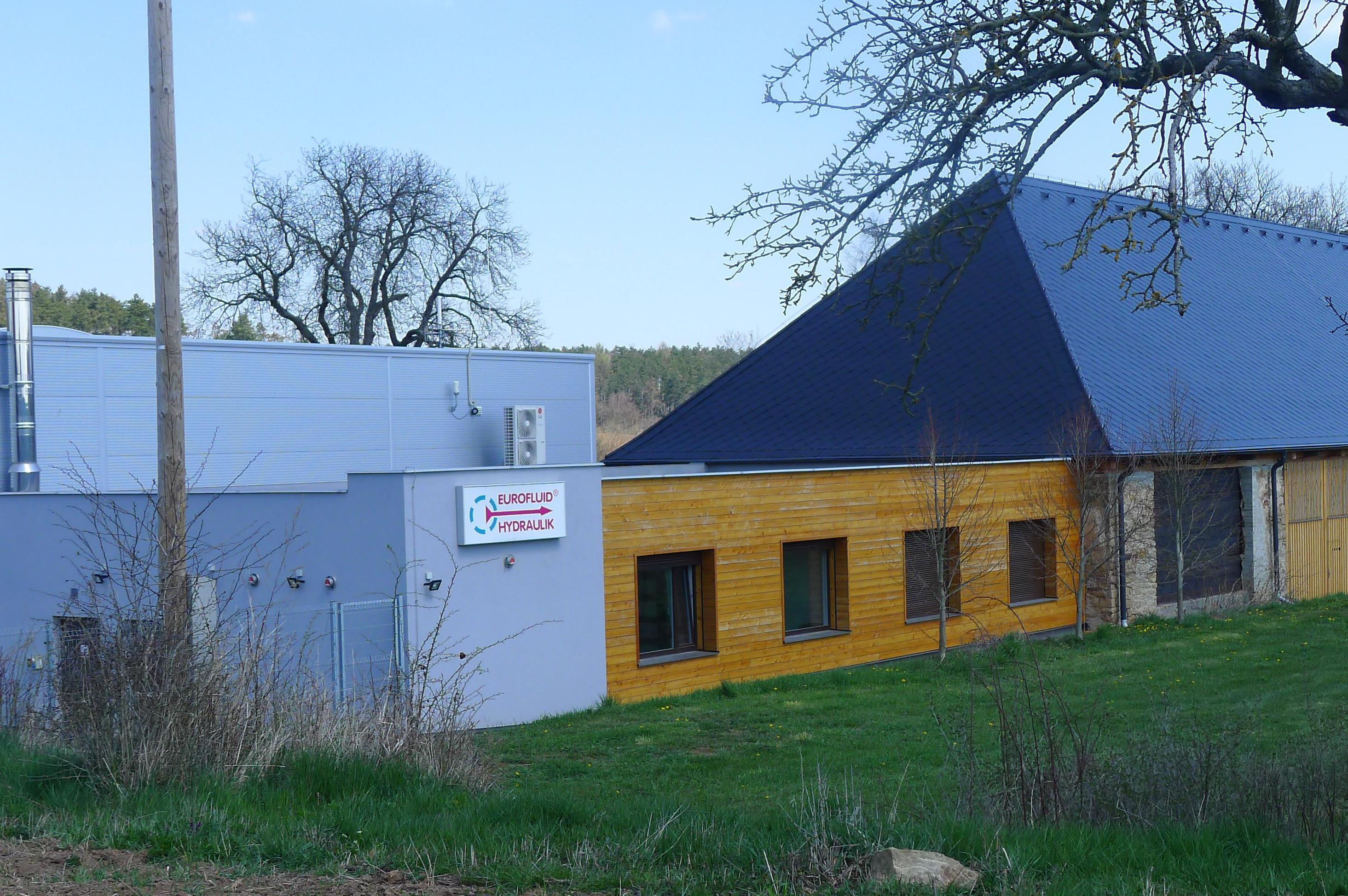 EUROFLUID - HYDRAULIK ČR, s.r.o.
