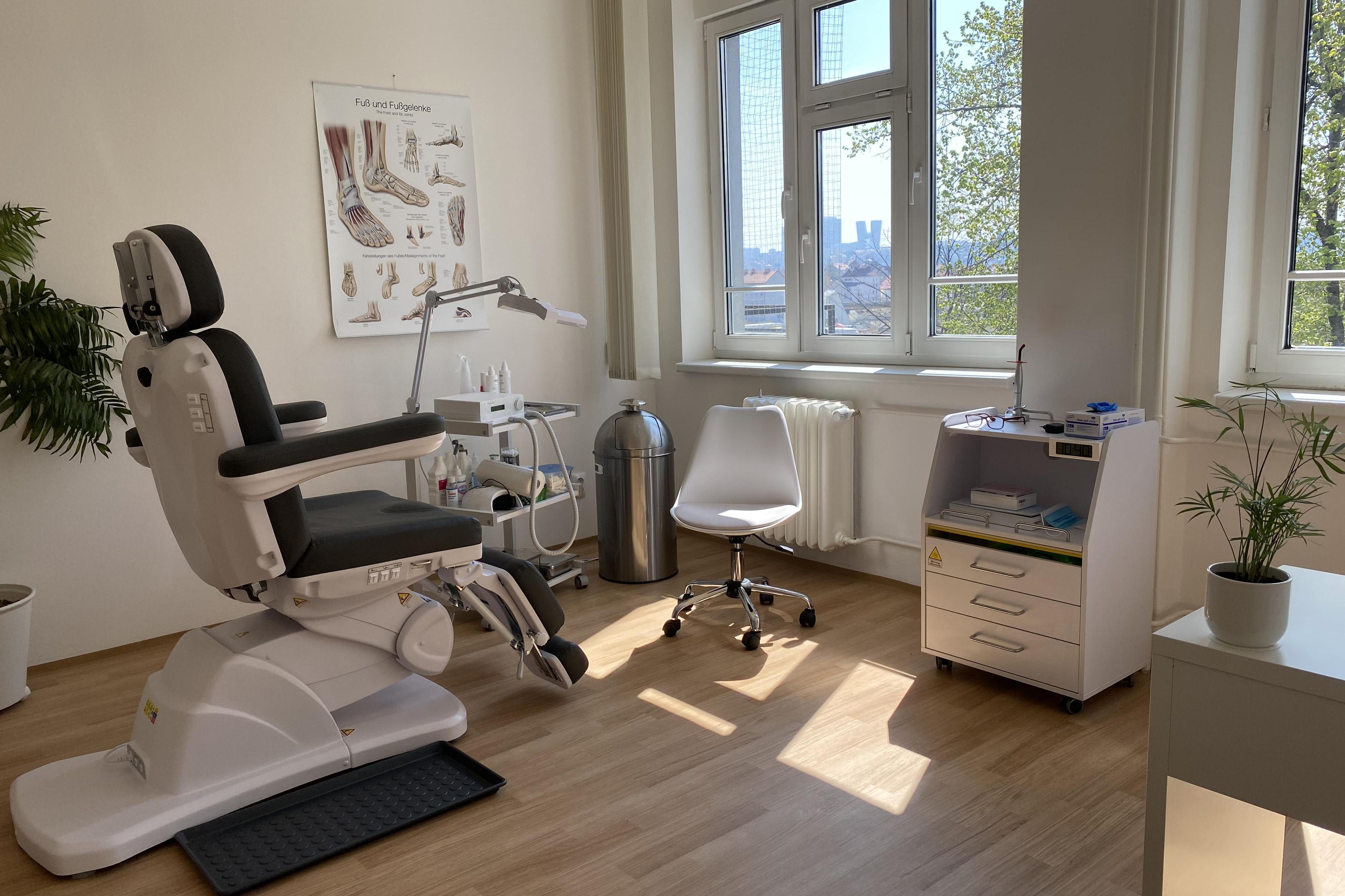 MediPedi Pedikúra Podologie