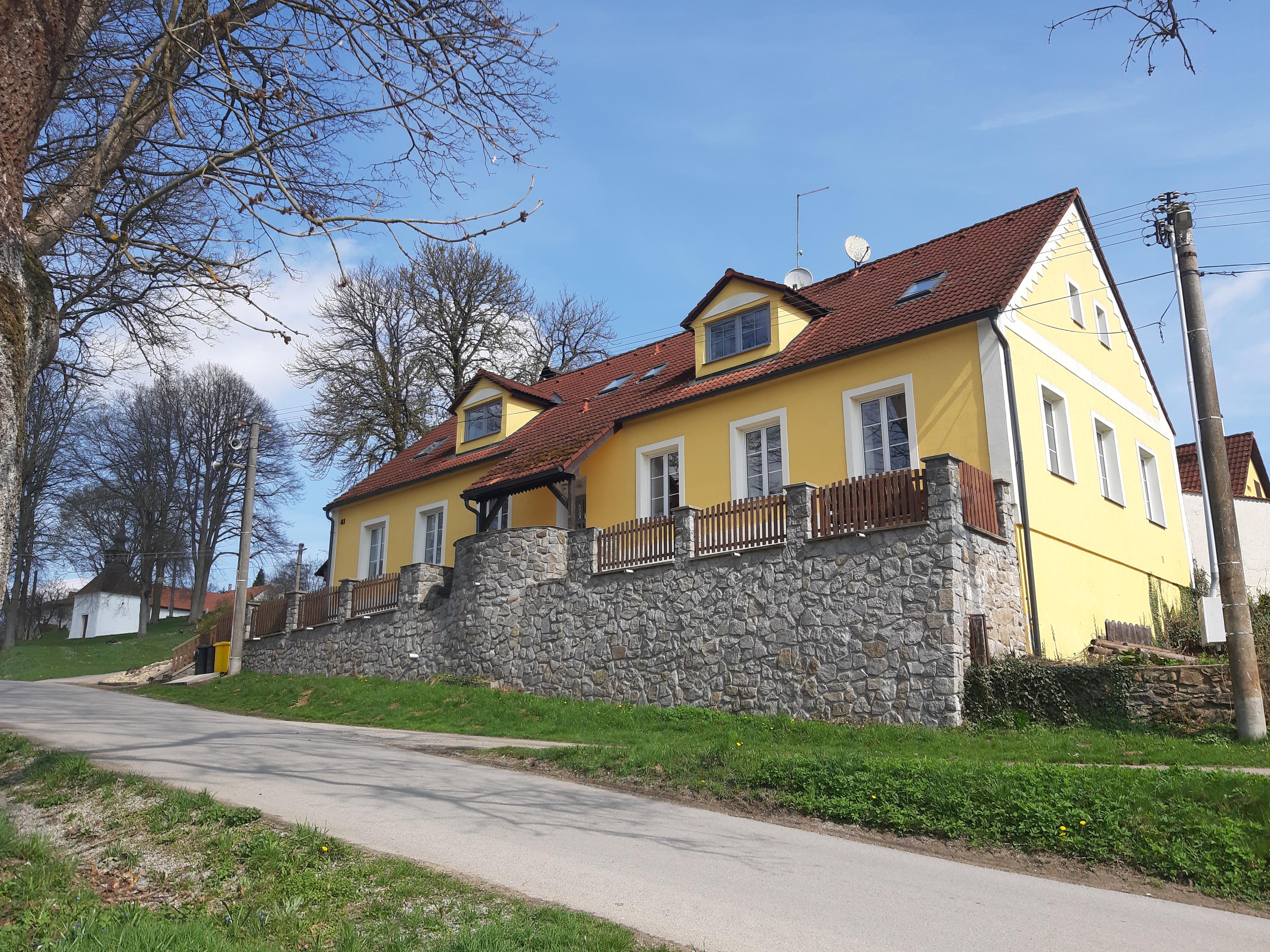 Penzion Kamenný Malíkov foto 1