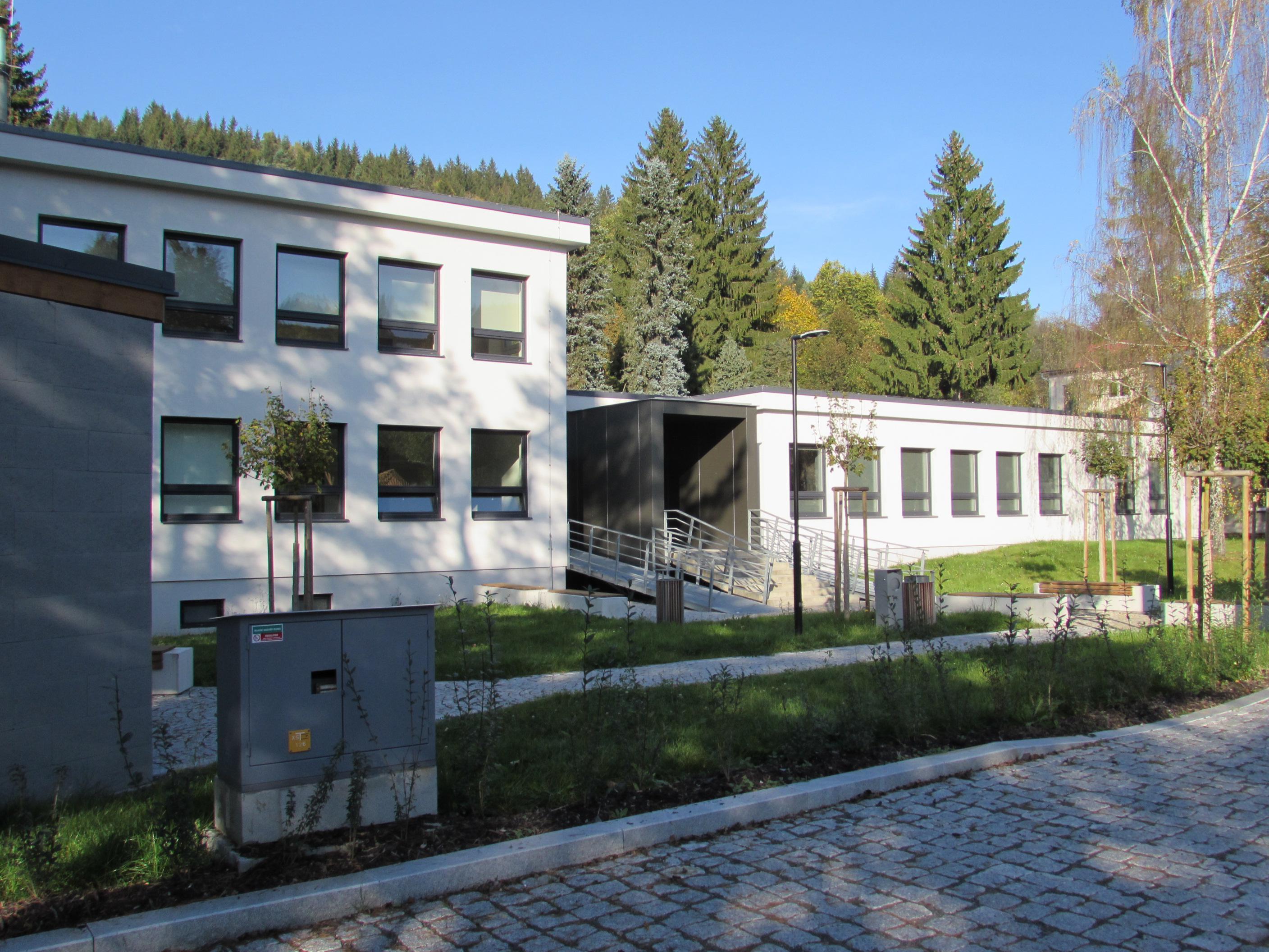 Informační centrum Karolinka