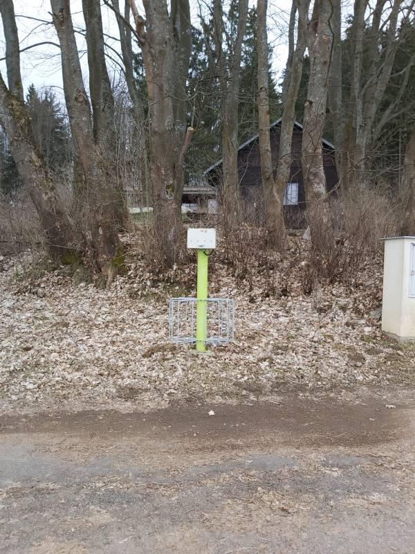 Nabíjecí stanice Autokemp Na Terasách foto 2