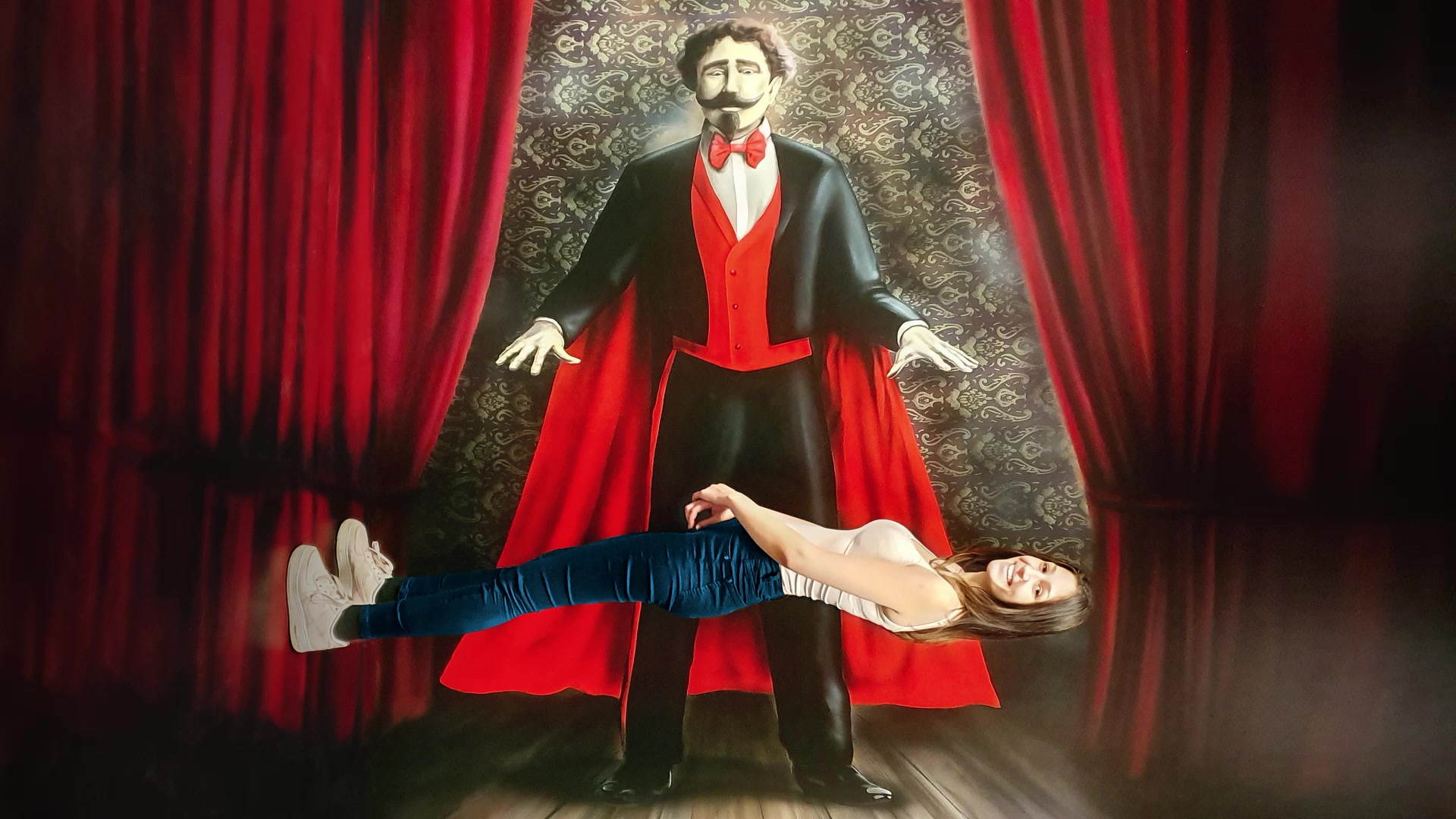 Muzeum fantastických iluzí foto 2 (náhled videa)