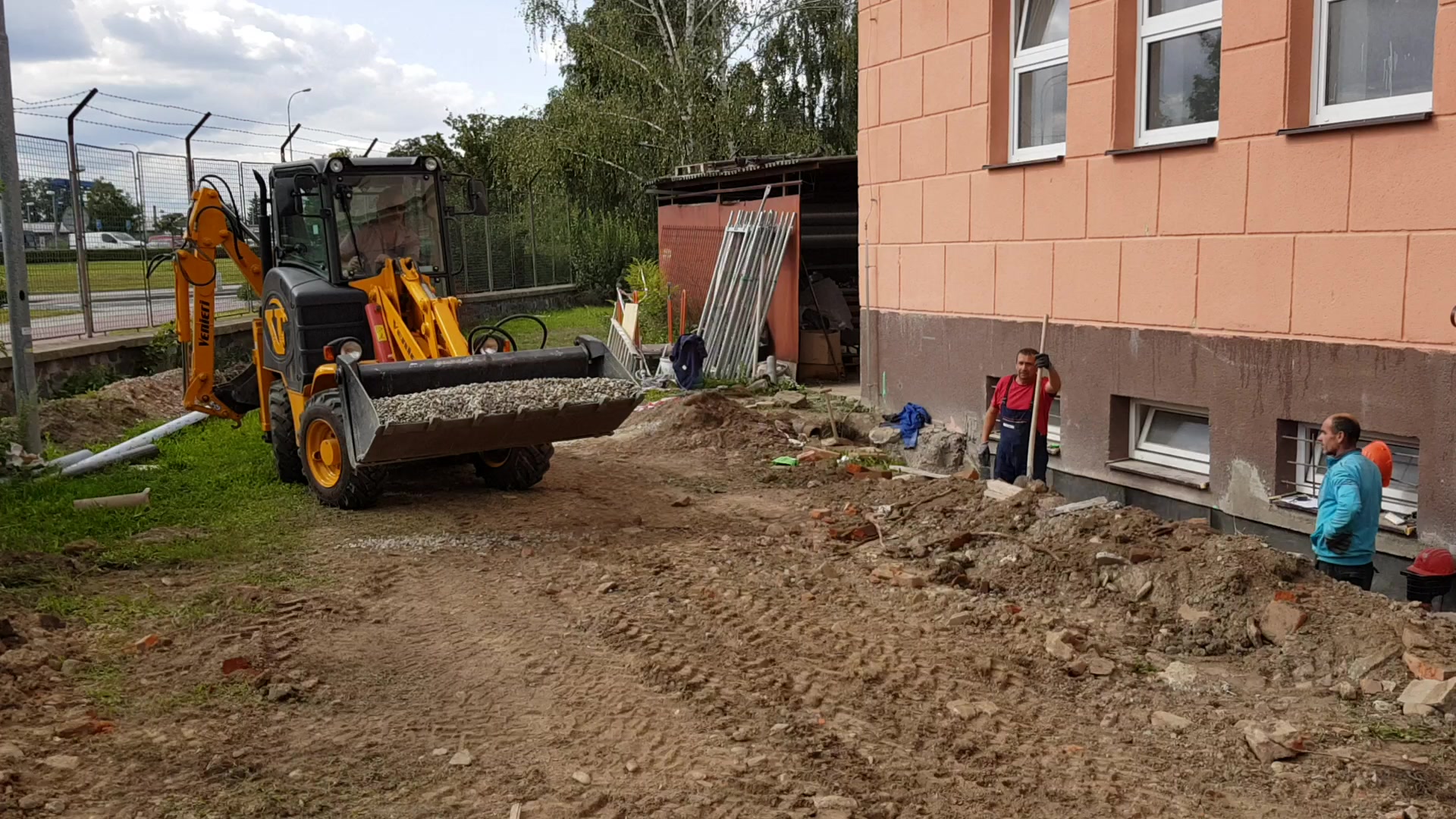 SANBON, spol. s r.o. foto 2 (náhled videa)