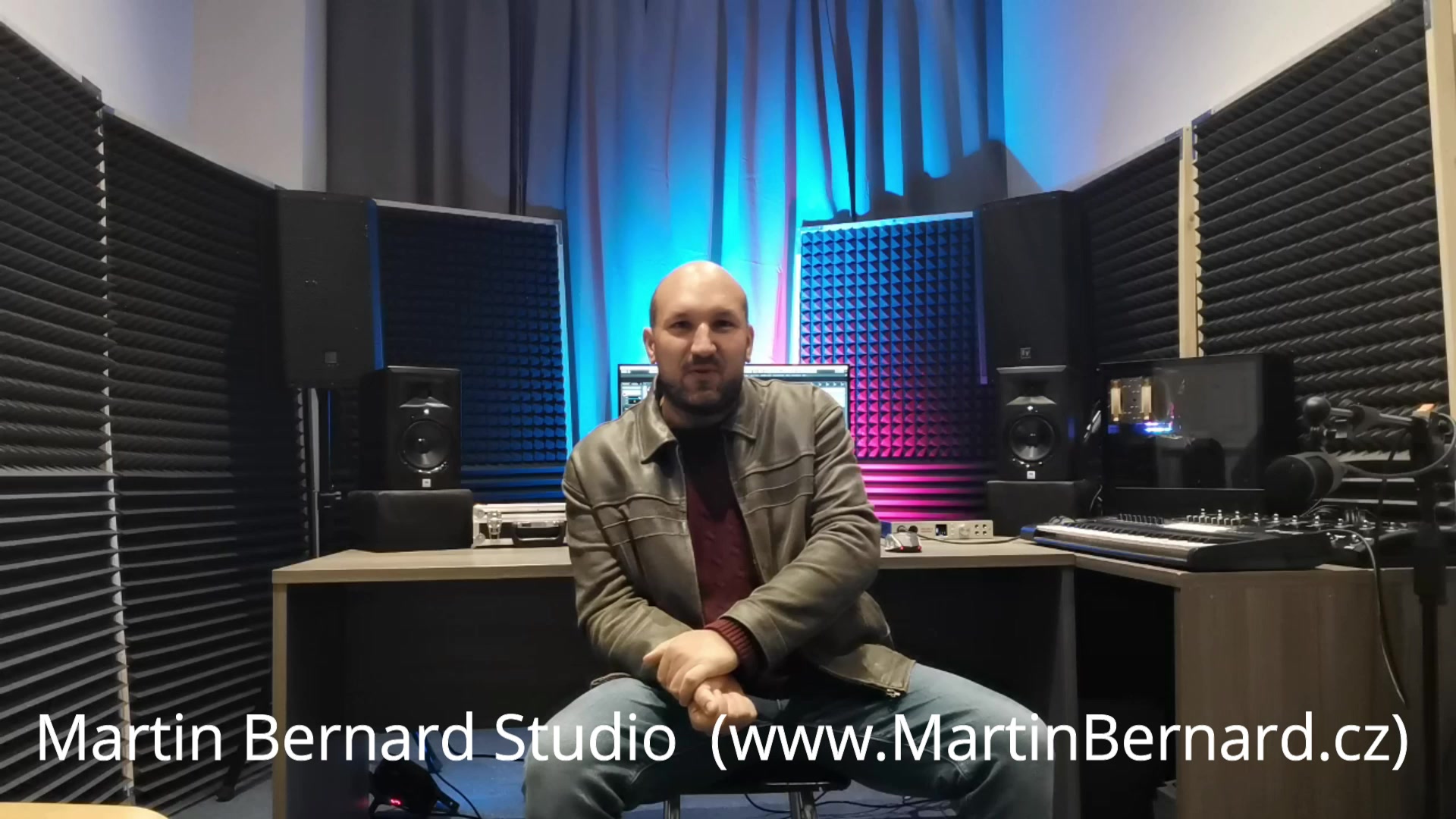 Martin Bernard - PÍSEŇ NA PŘÁNÍ foto 2 (náhled videa)