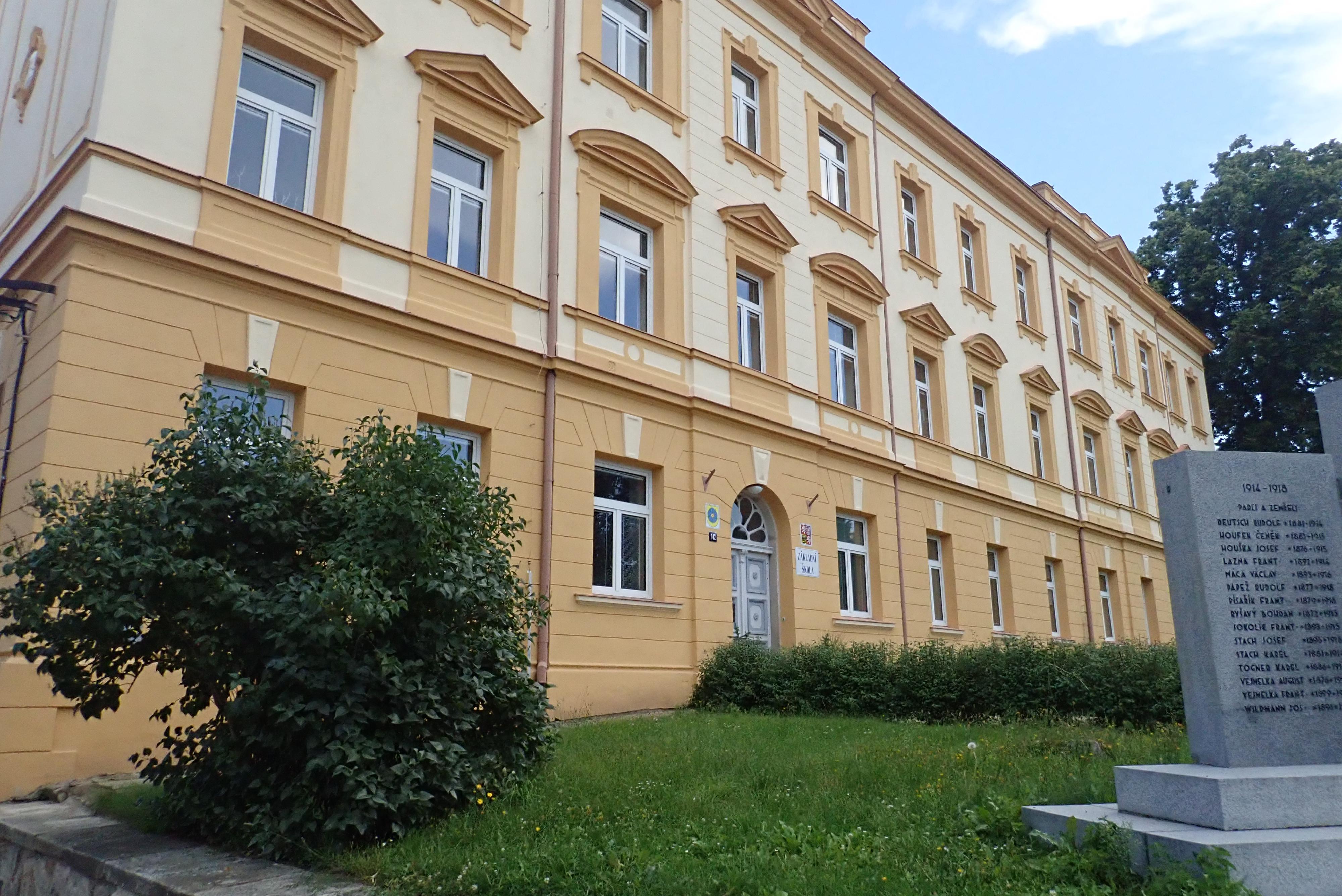 ZŠ a MŠ Stráž nad Nežárkou foto 2