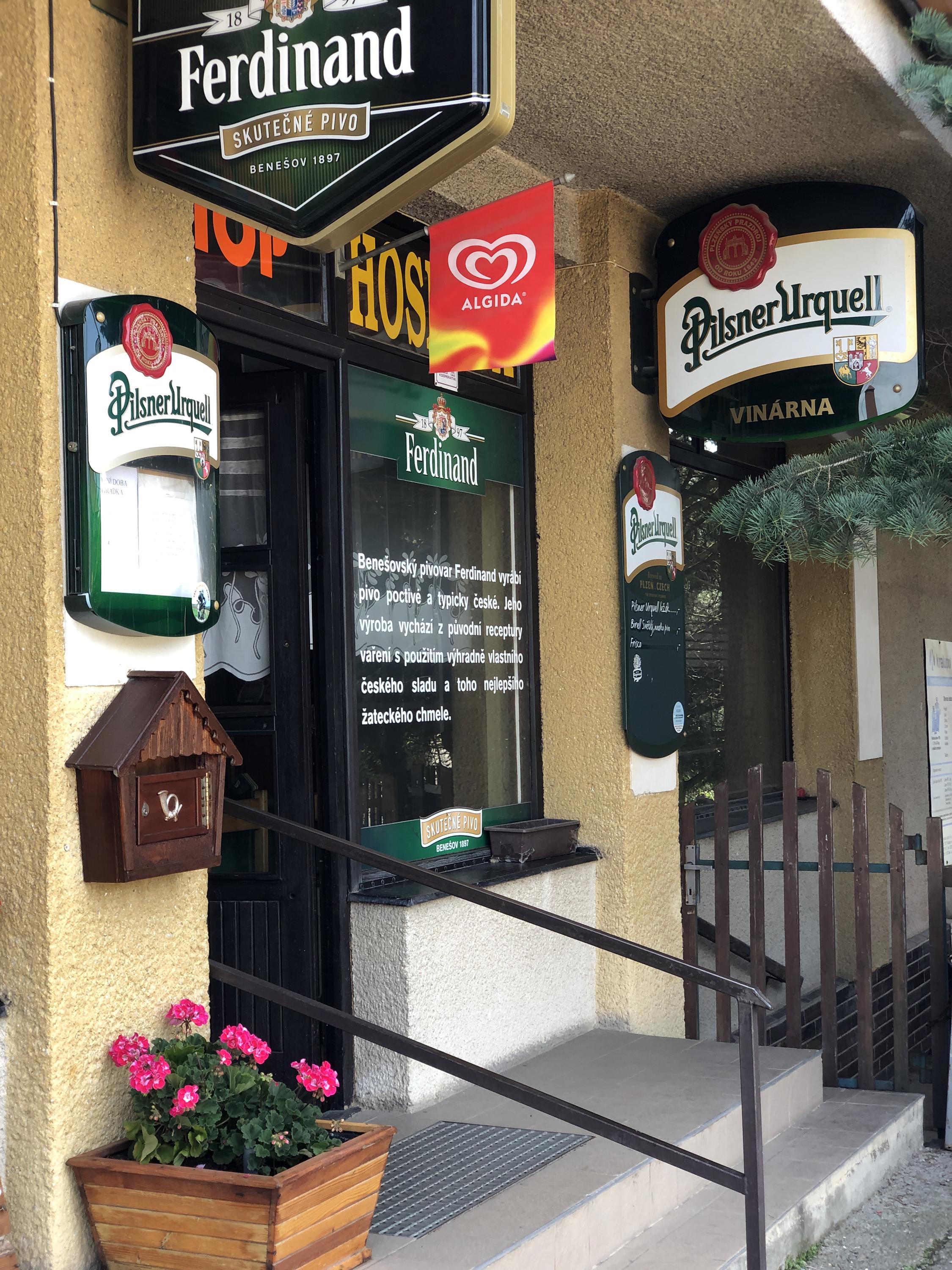 Restaurace U Orfa foto 3