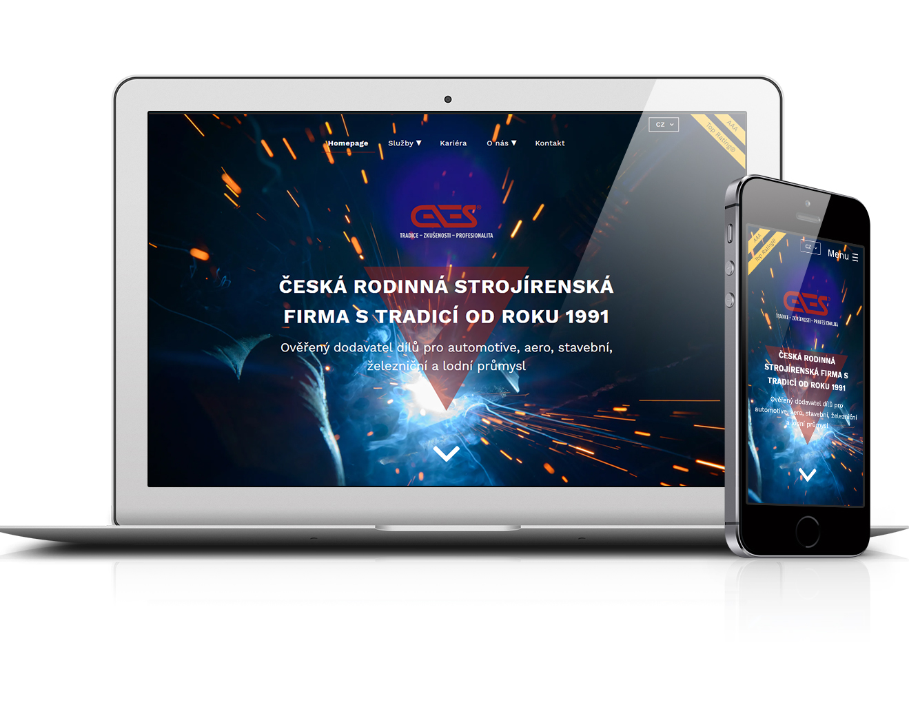 Patrik Čada - WordPress specialista a webový vývojář na volné noze foto 4
