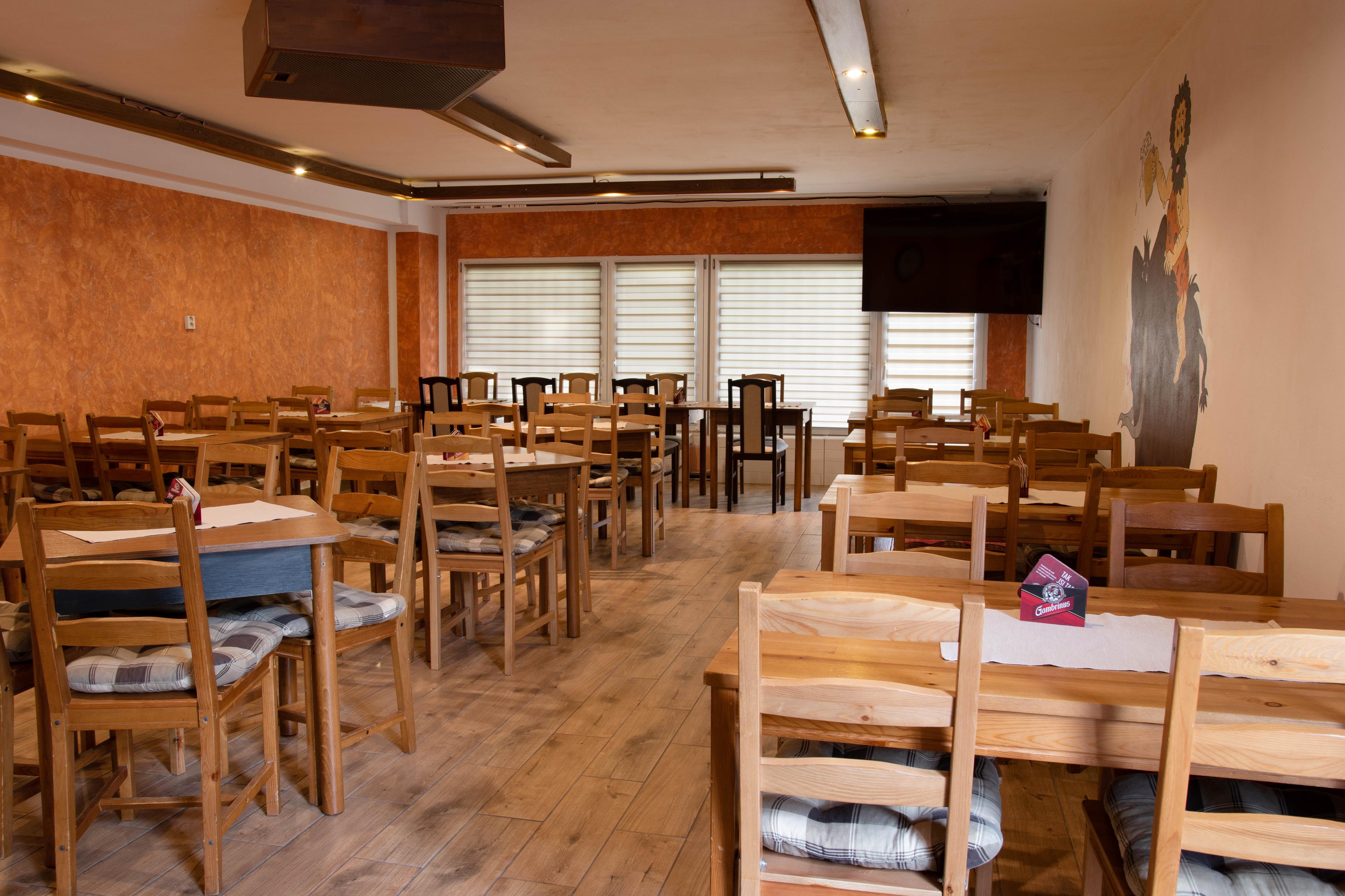 Restaurace Mamut foto 6