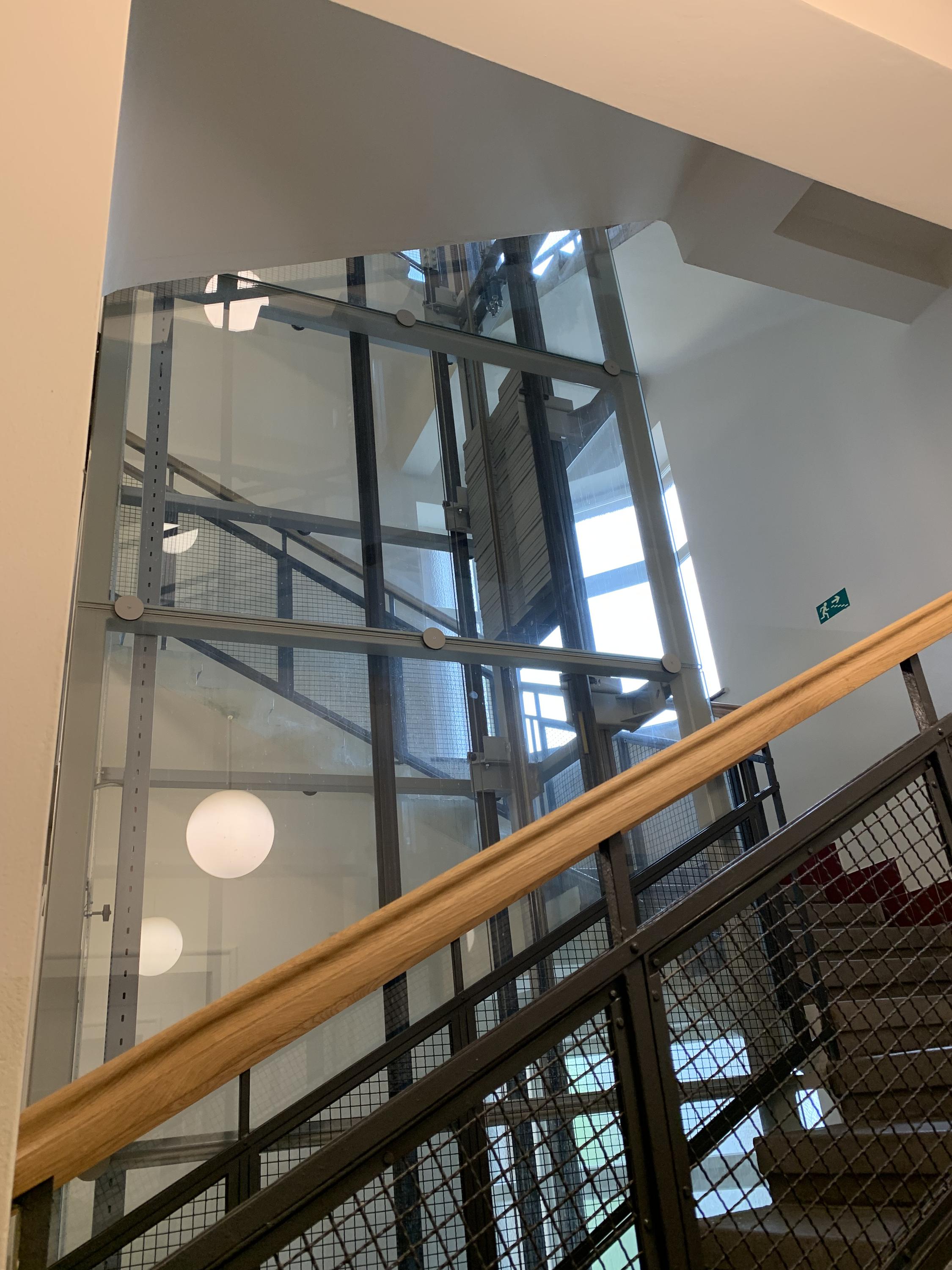 Výtahy Praha foto 3