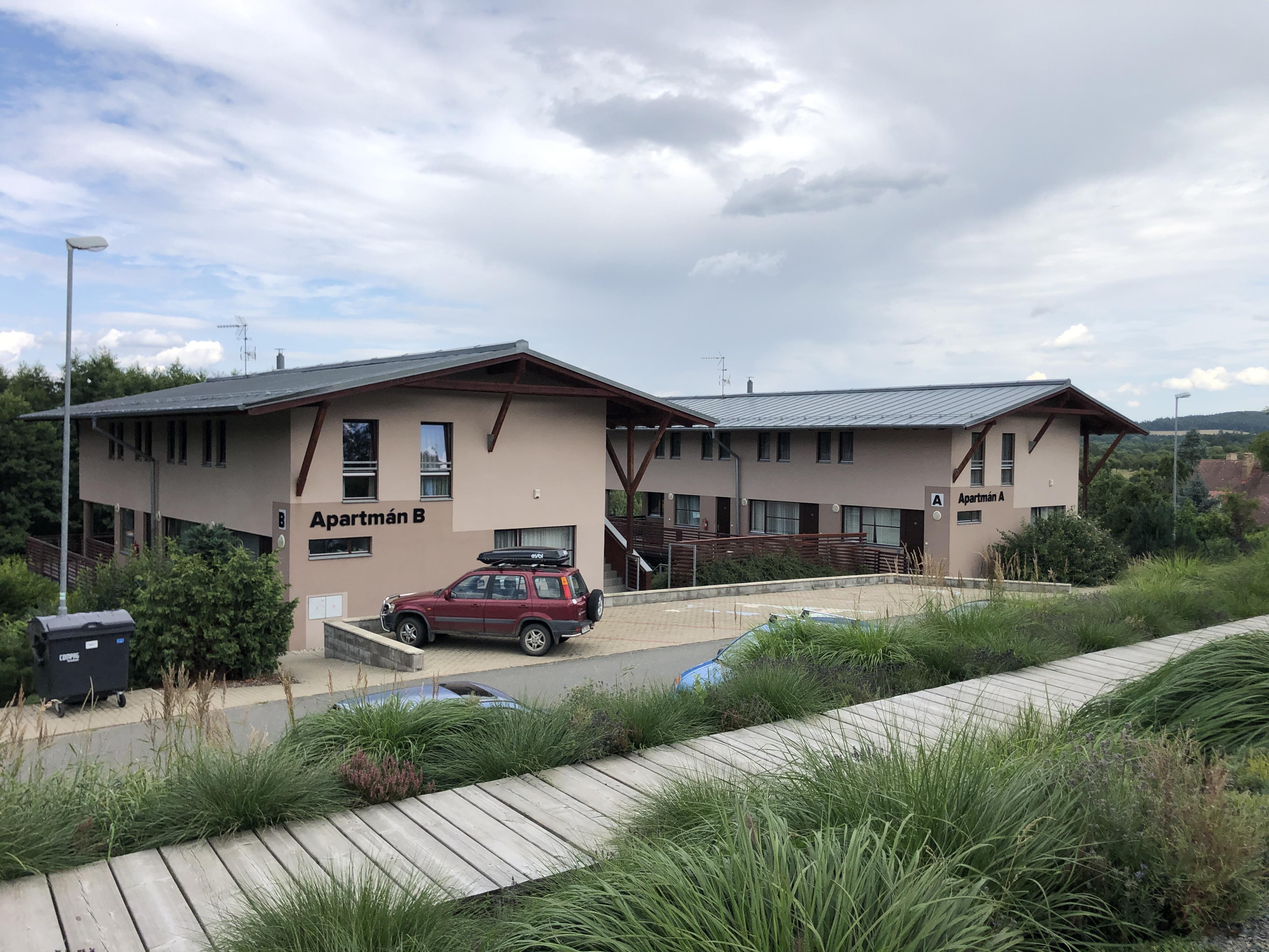 Ski apartmány Monínec foto 2