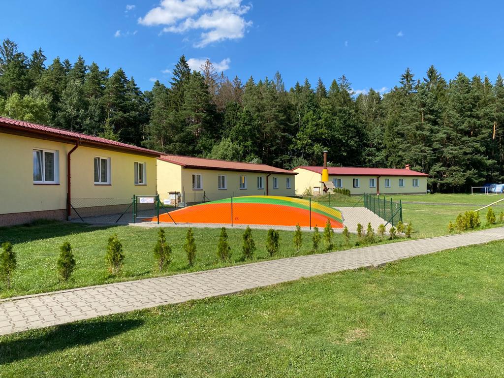 Rekreační areál Zbraslavice foto 5