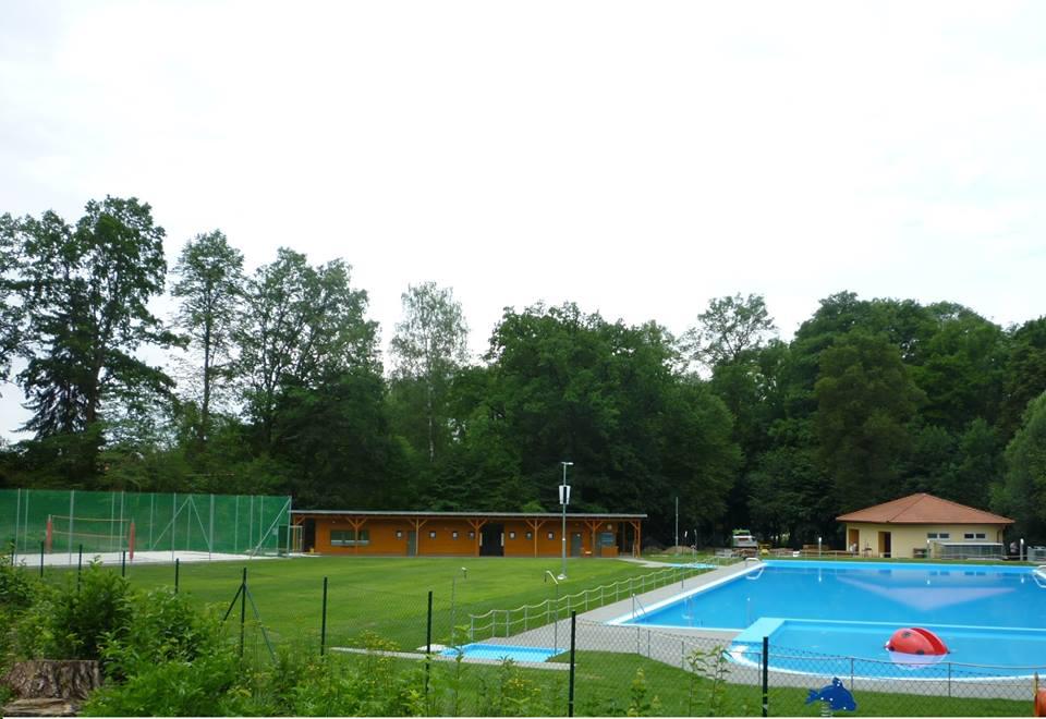 Koupaliště Slavičín