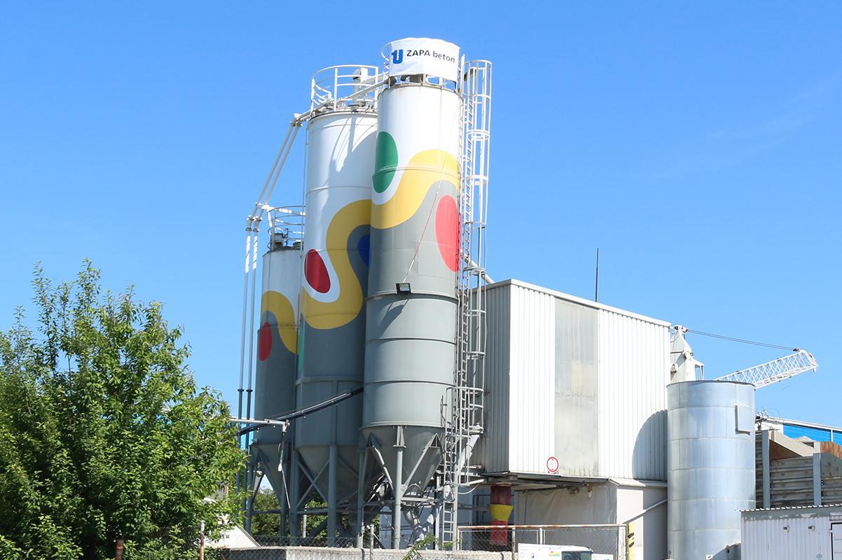 ZAPA beton, a.s.