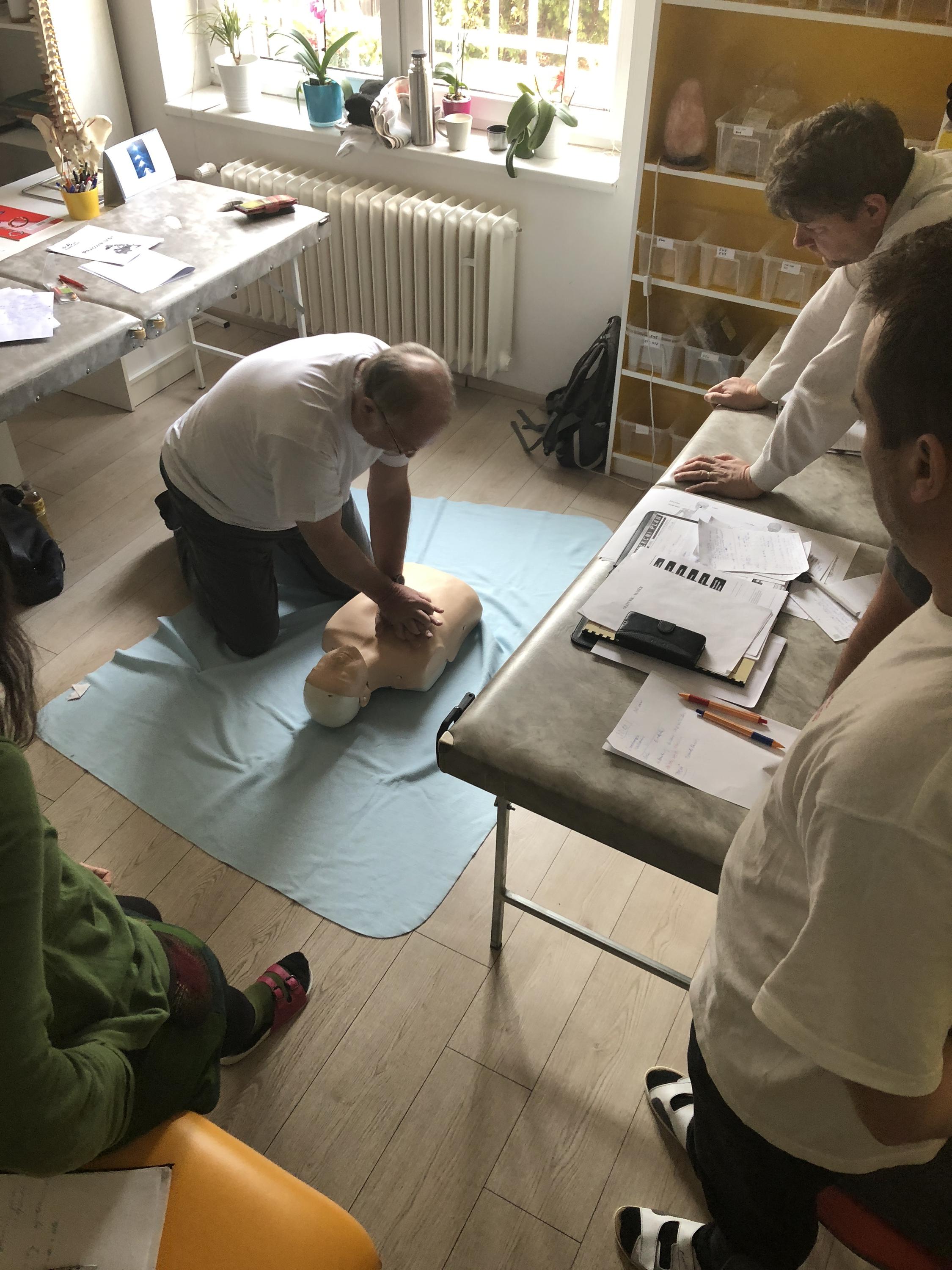 CARPE DIEM  masérské a vzdělávací centrum foto 6