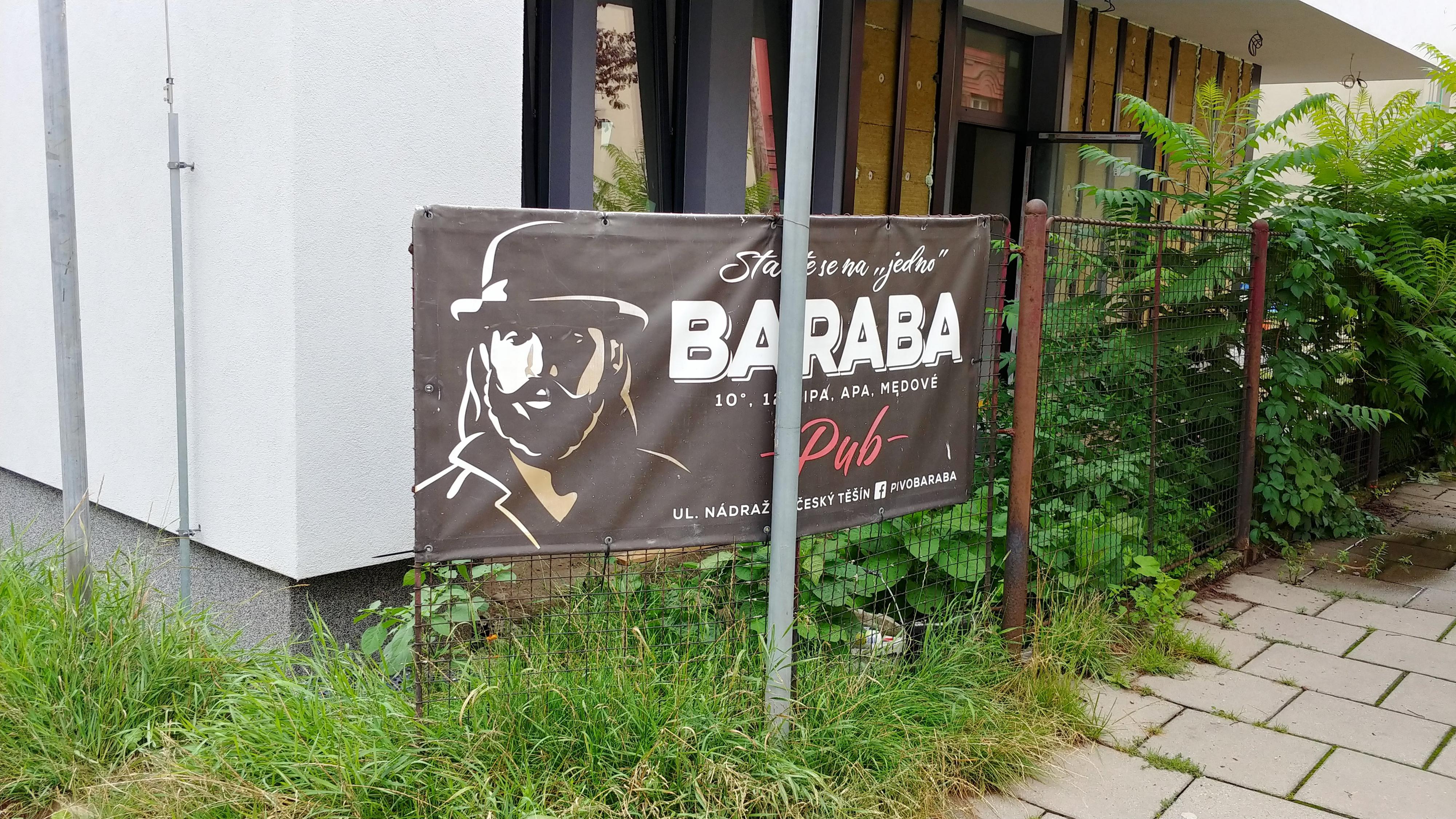 Pivo BARABA foto 2