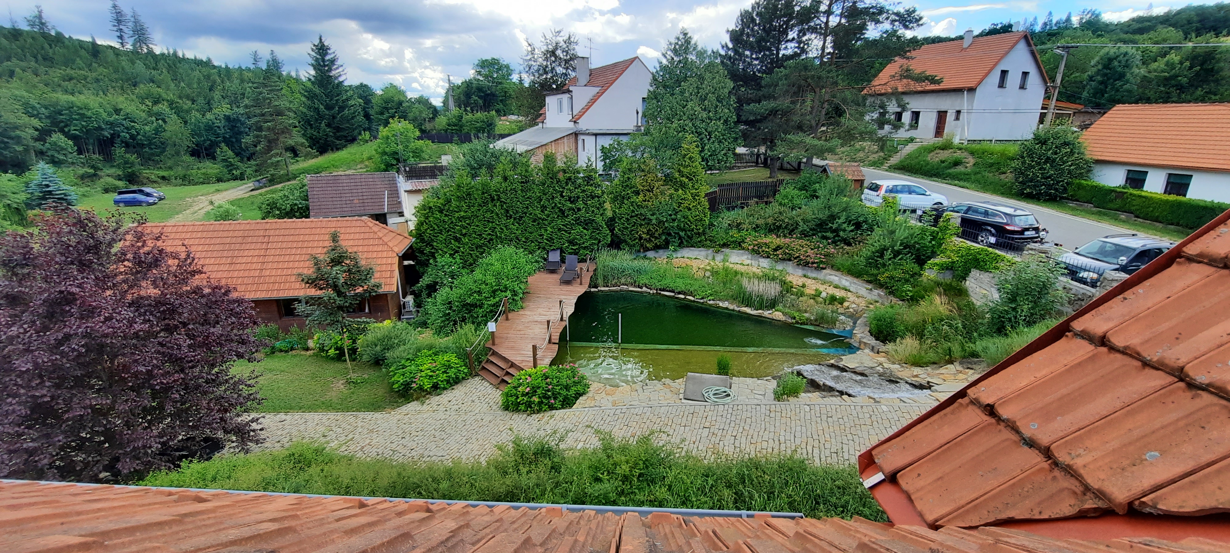 Penzion U Černého potoka foto 4