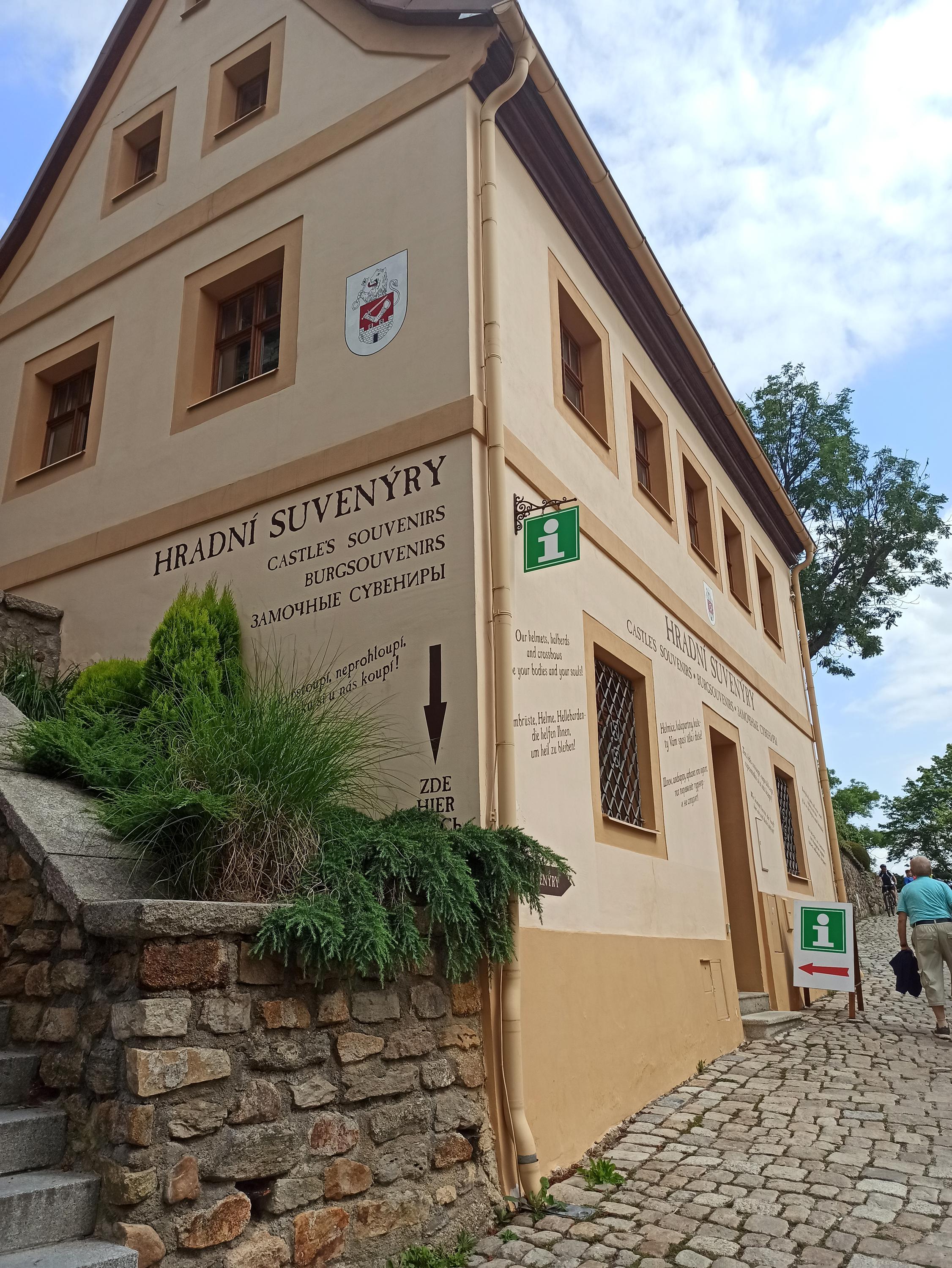Infocentrum města Loket foto 4