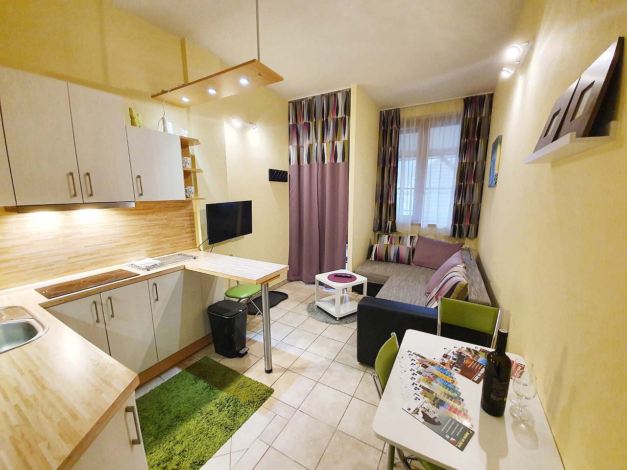 Apartmán 466 foto 2