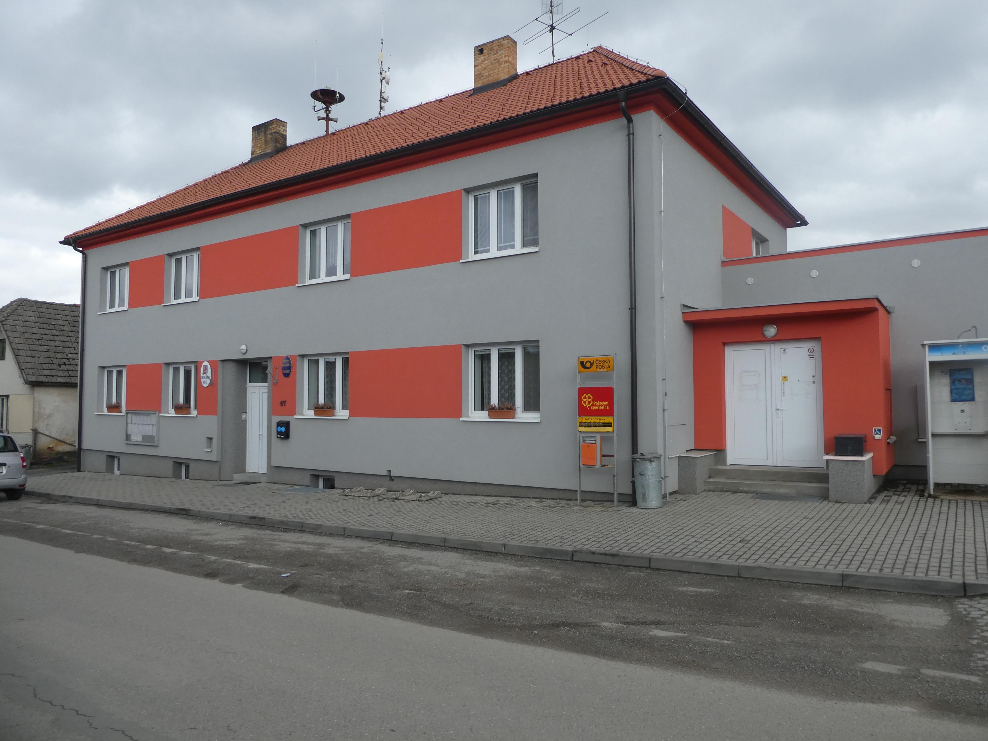 Obec Košice - Obecní úřad foto 2