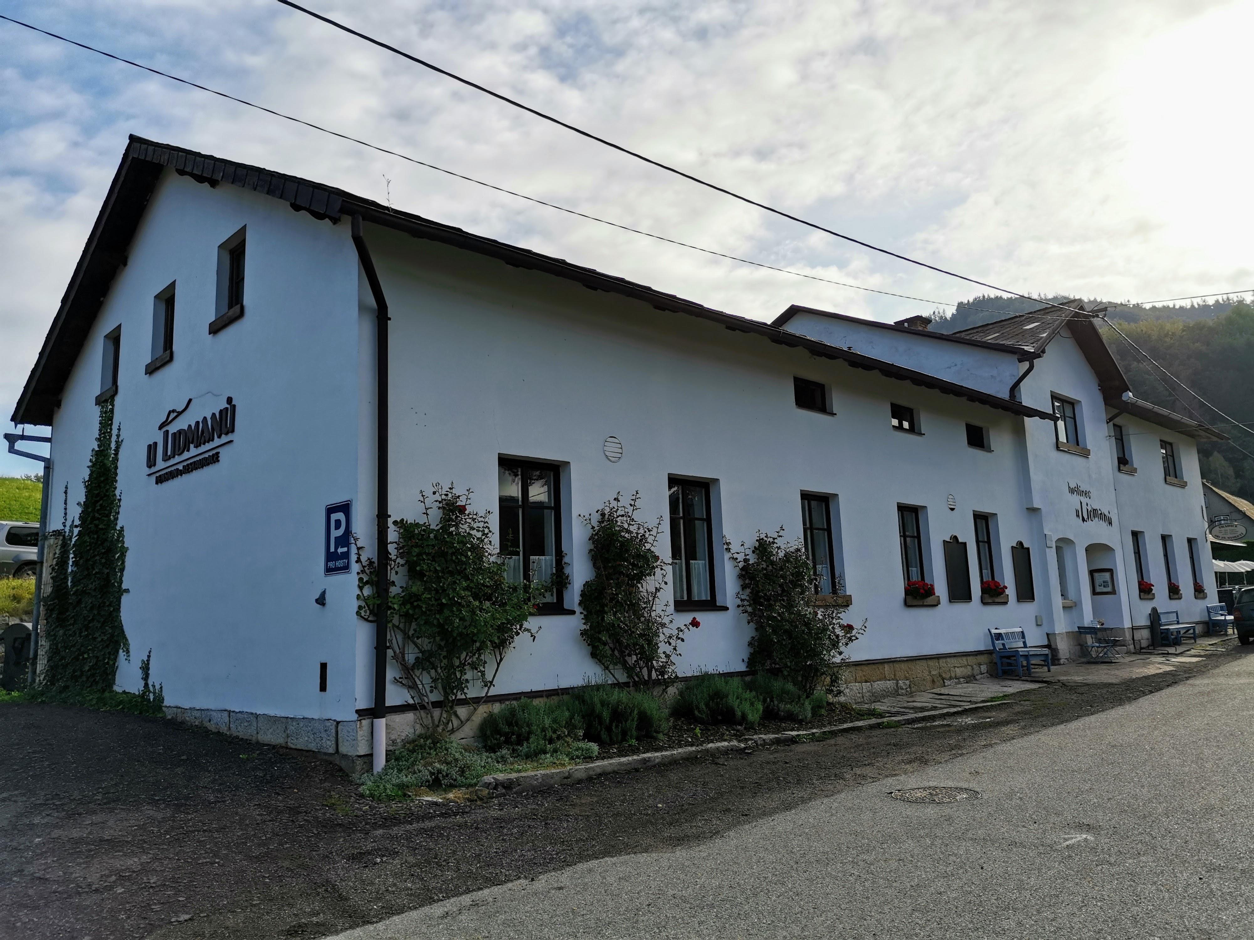 Penzion U Lidmanů foto 6