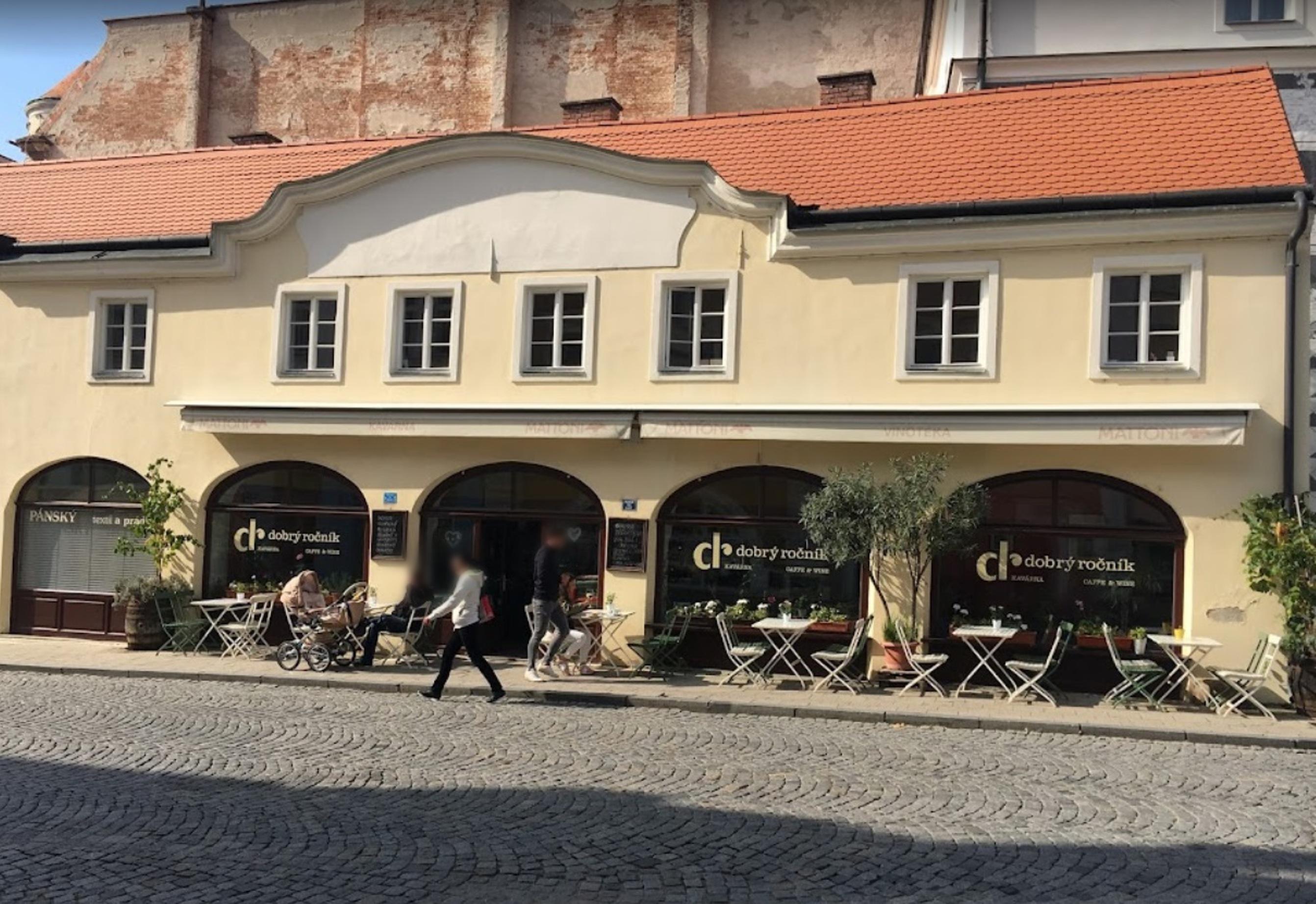 Kavárna Dobrý ročník foto 4