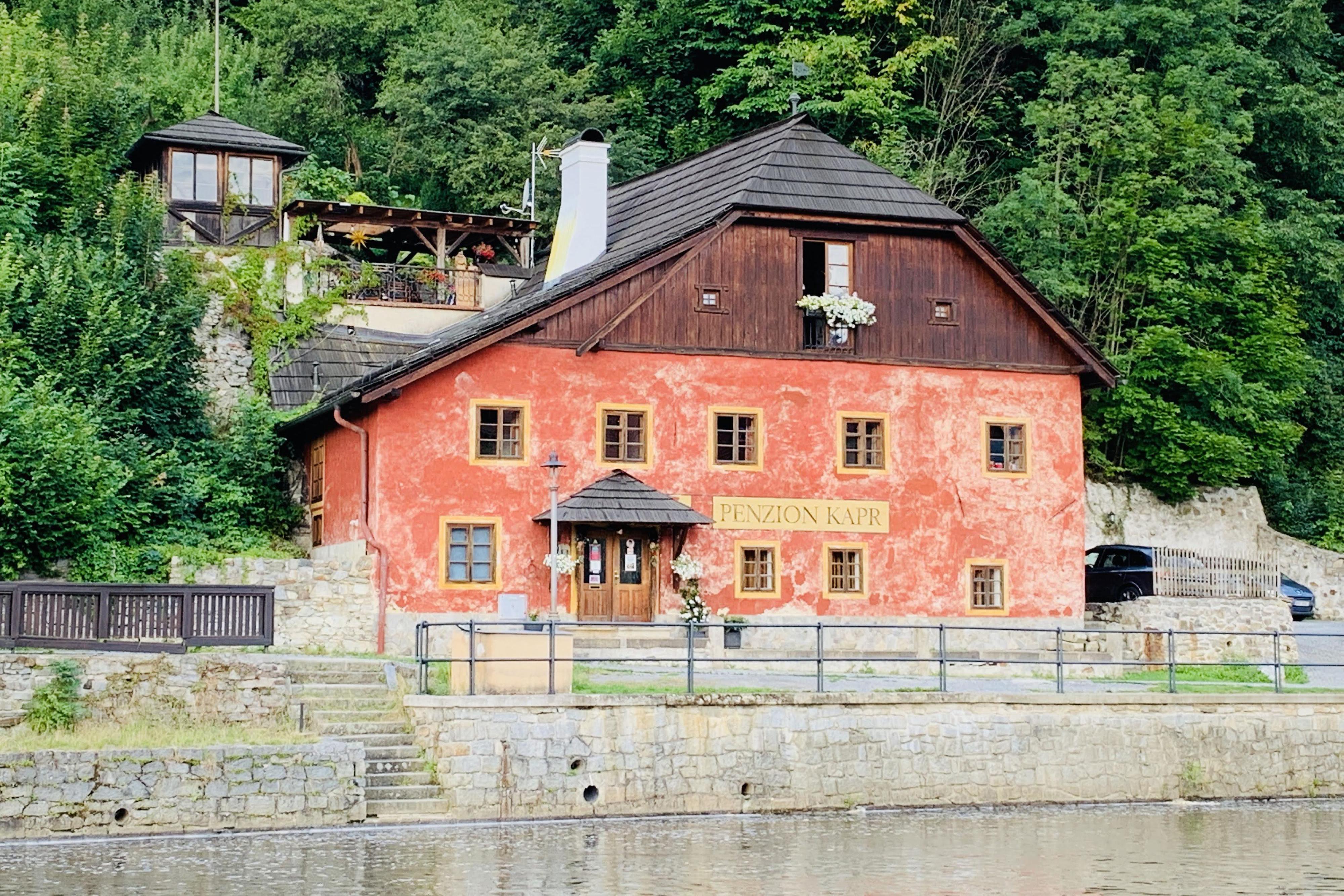 Penzion Kapr