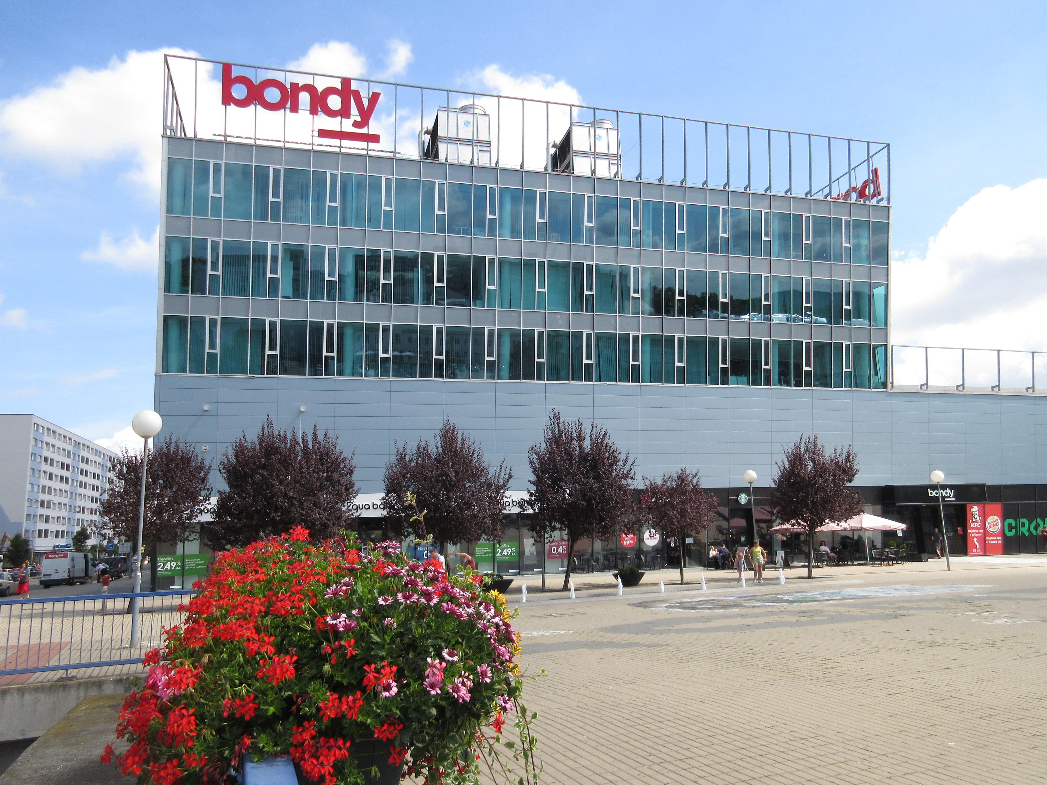 BONDY CENTRUM foto 3