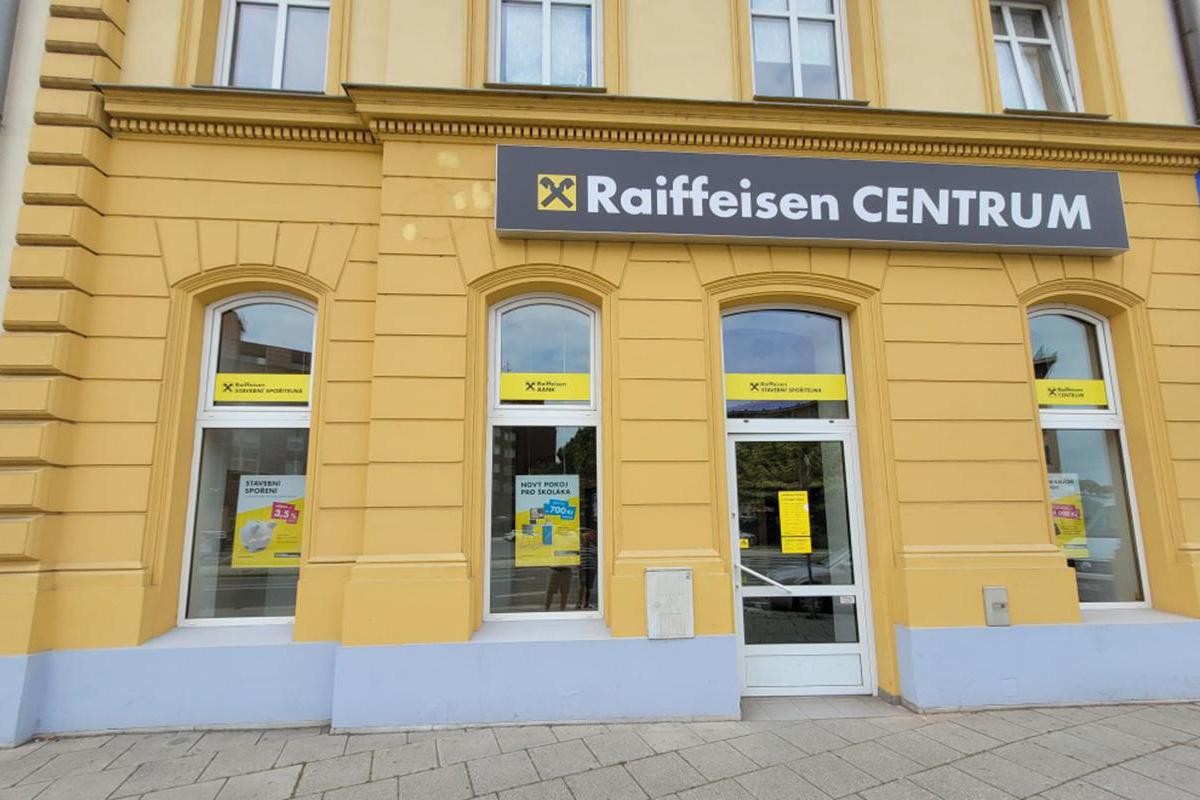 Raiffeisen stavební spořitelna, a.s.