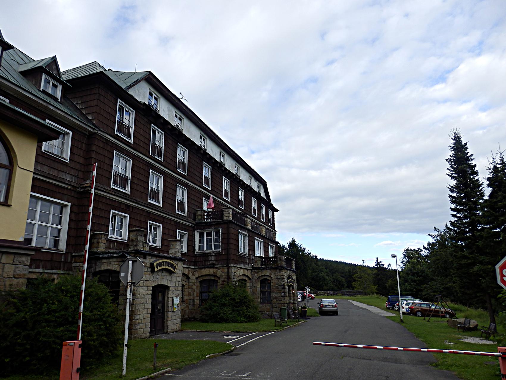 Hotel Tanečnica foto 4