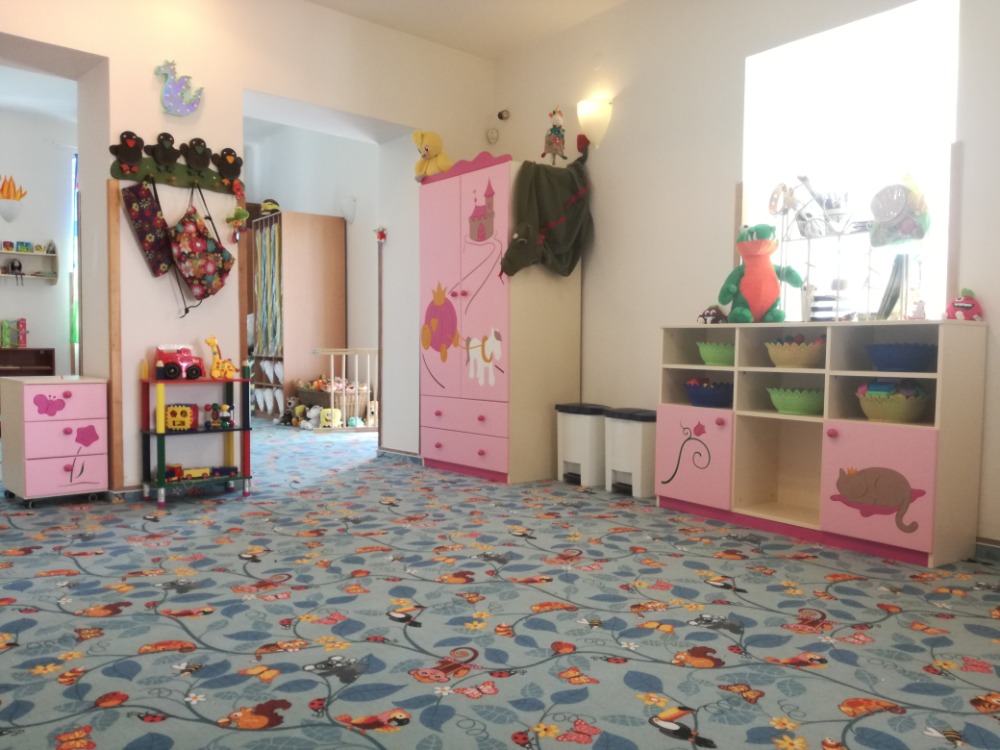 Školka Dráčkova Sluj